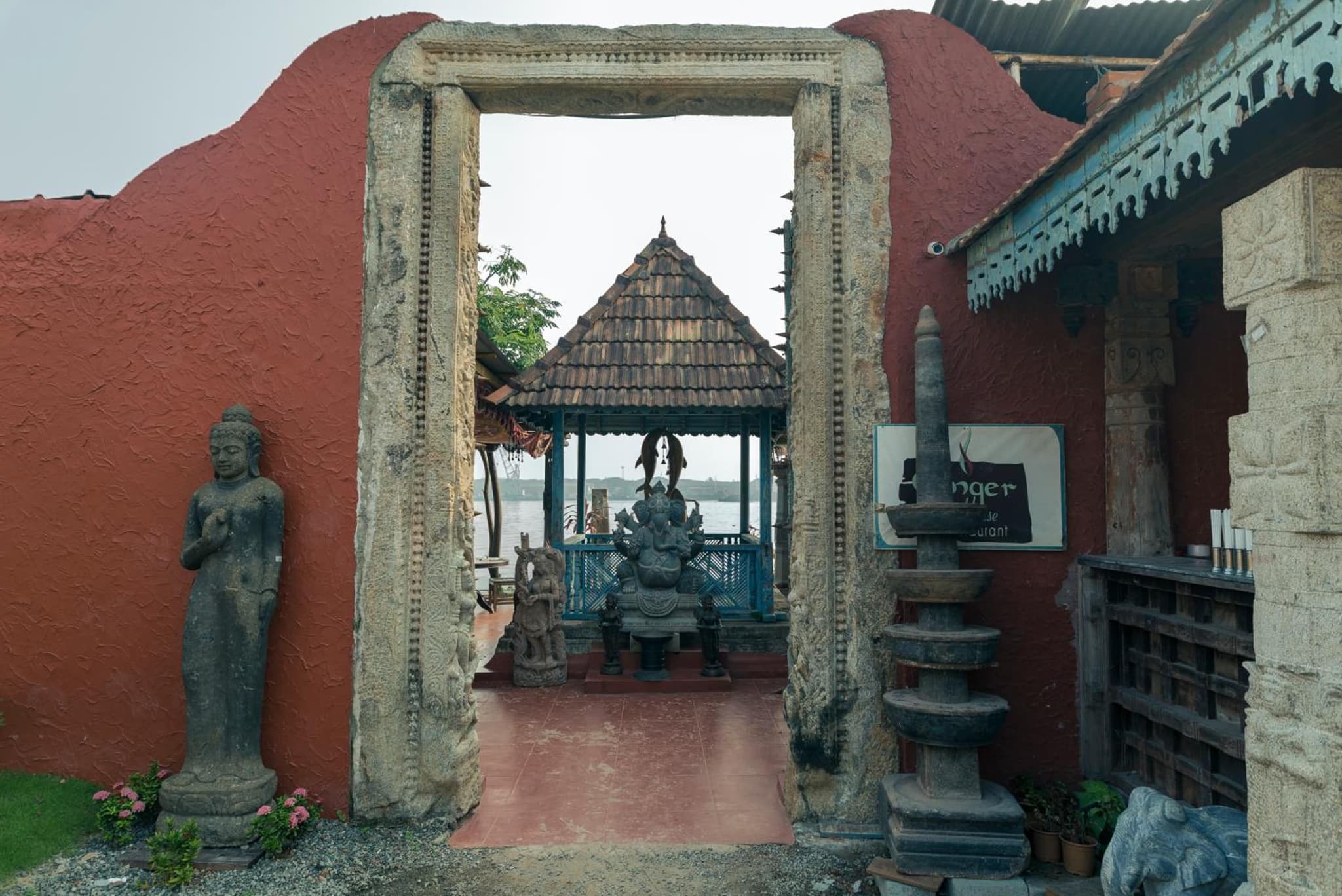 Ginger House Museum Hotel photo 9