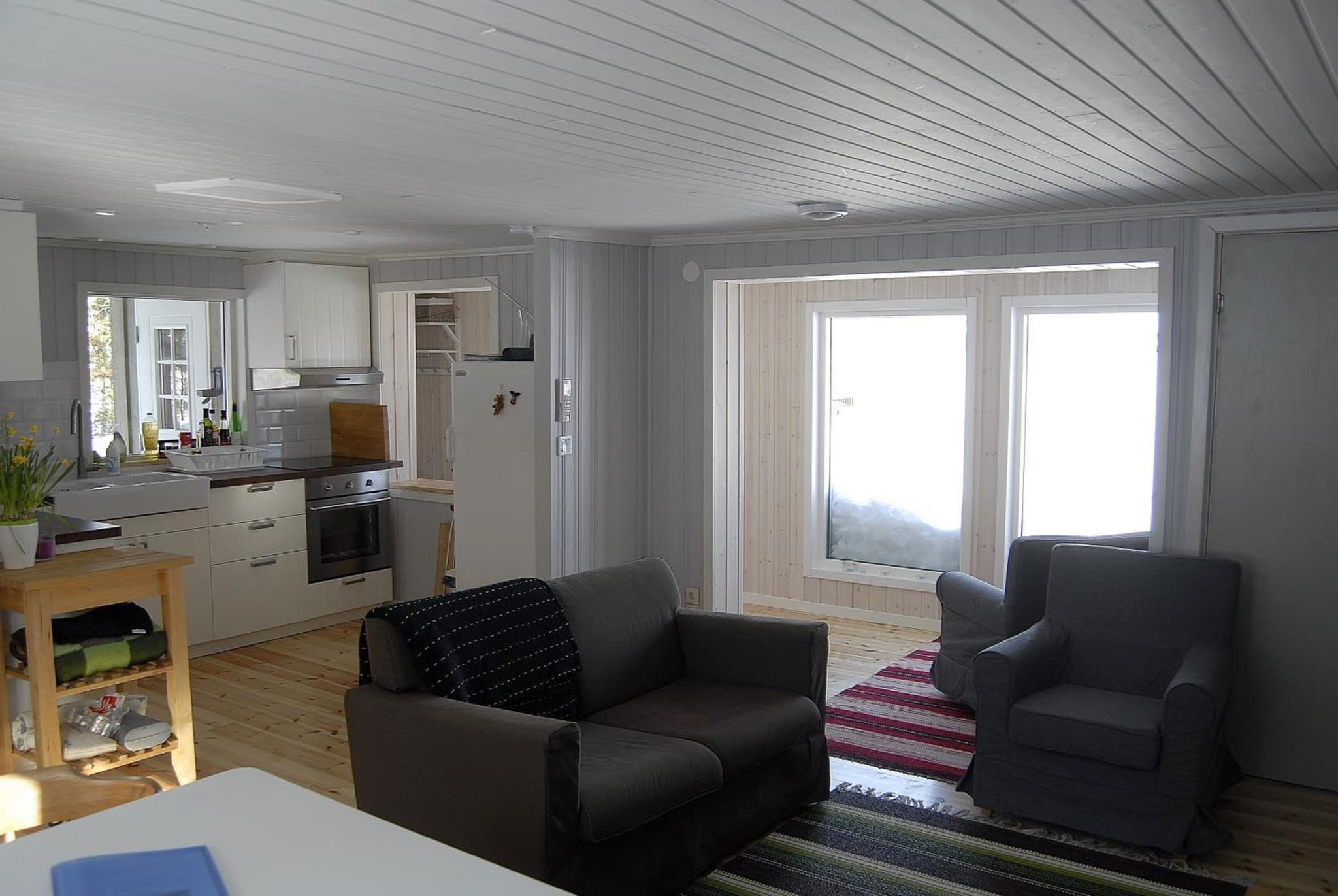 Lakeside House in Lapland photo 5