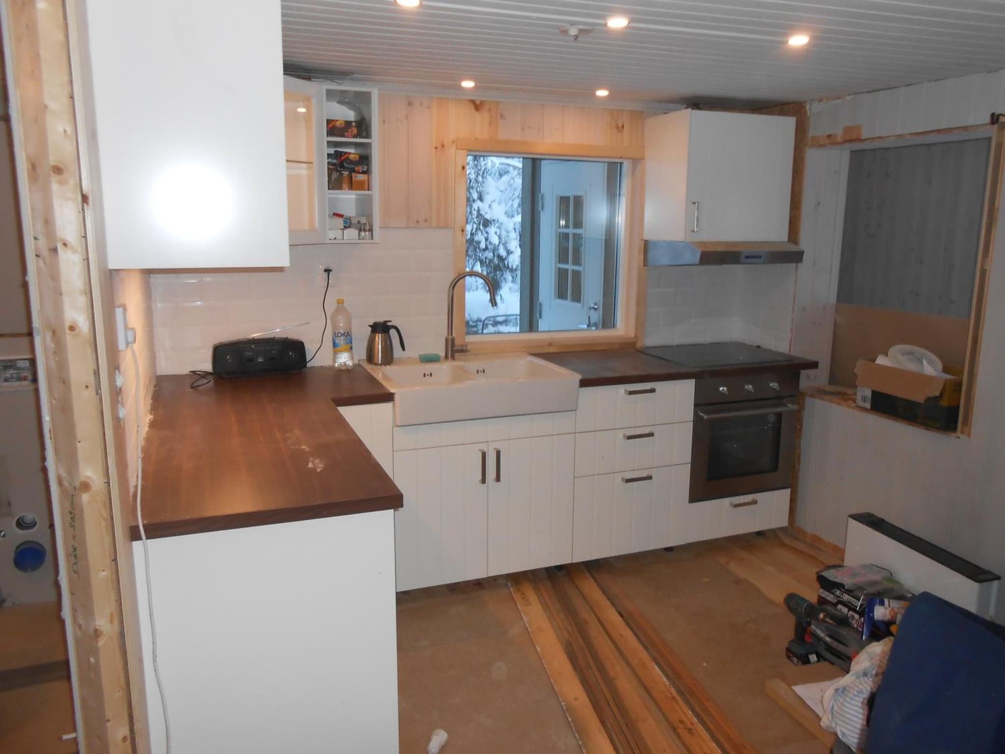 Lakeside House in Lapland photo 2