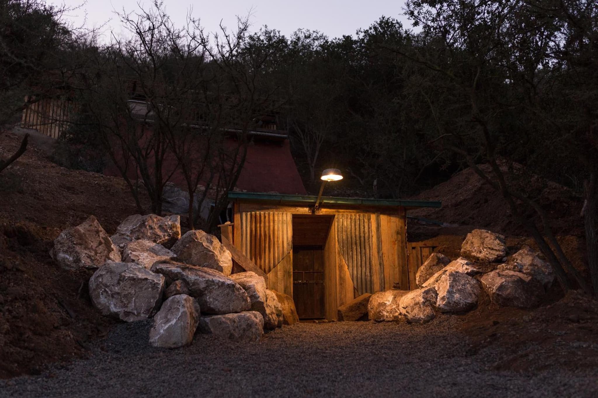 The Cave Of Wine by Casavino