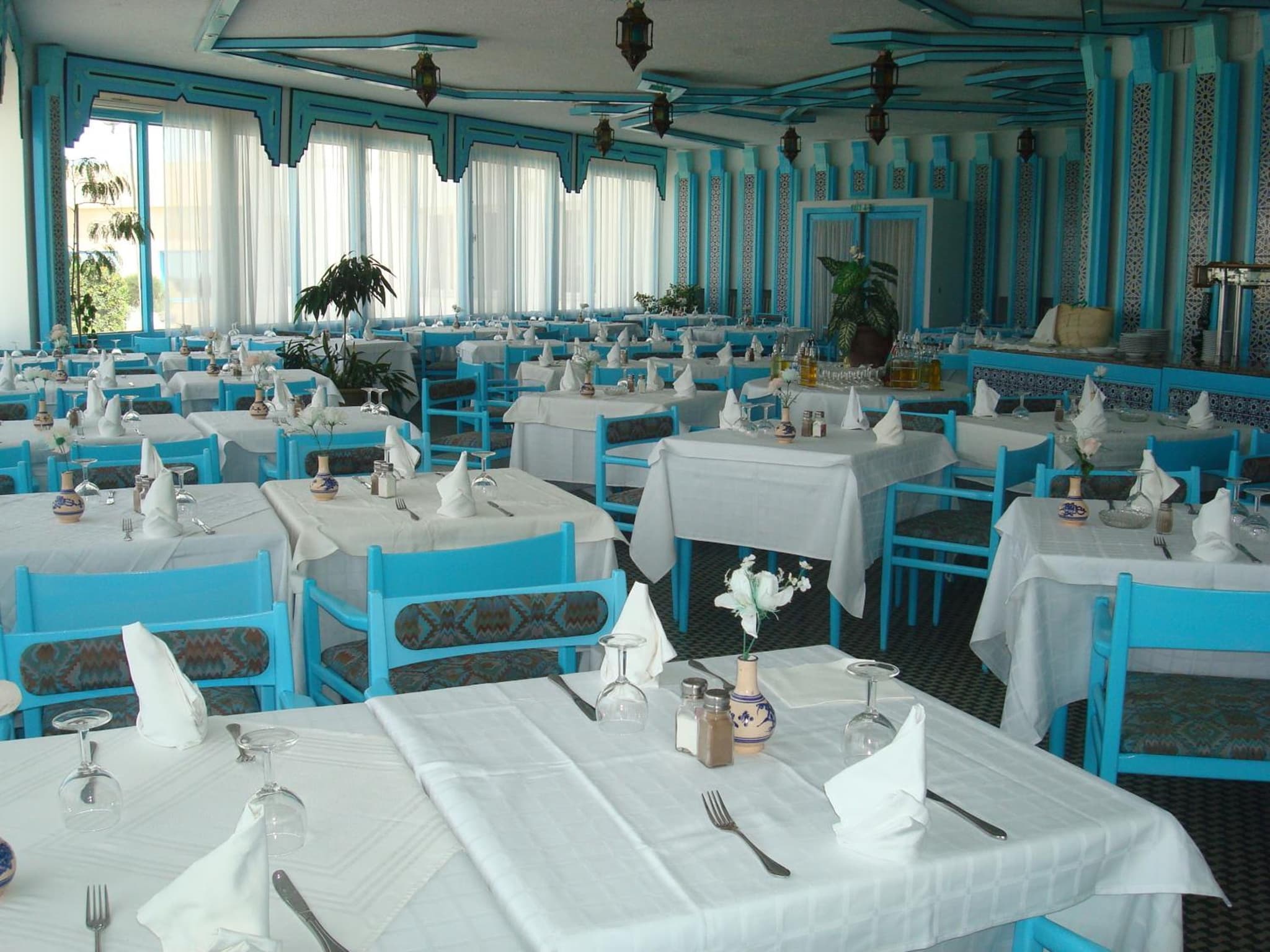Hotel Les Palmiers photo 4