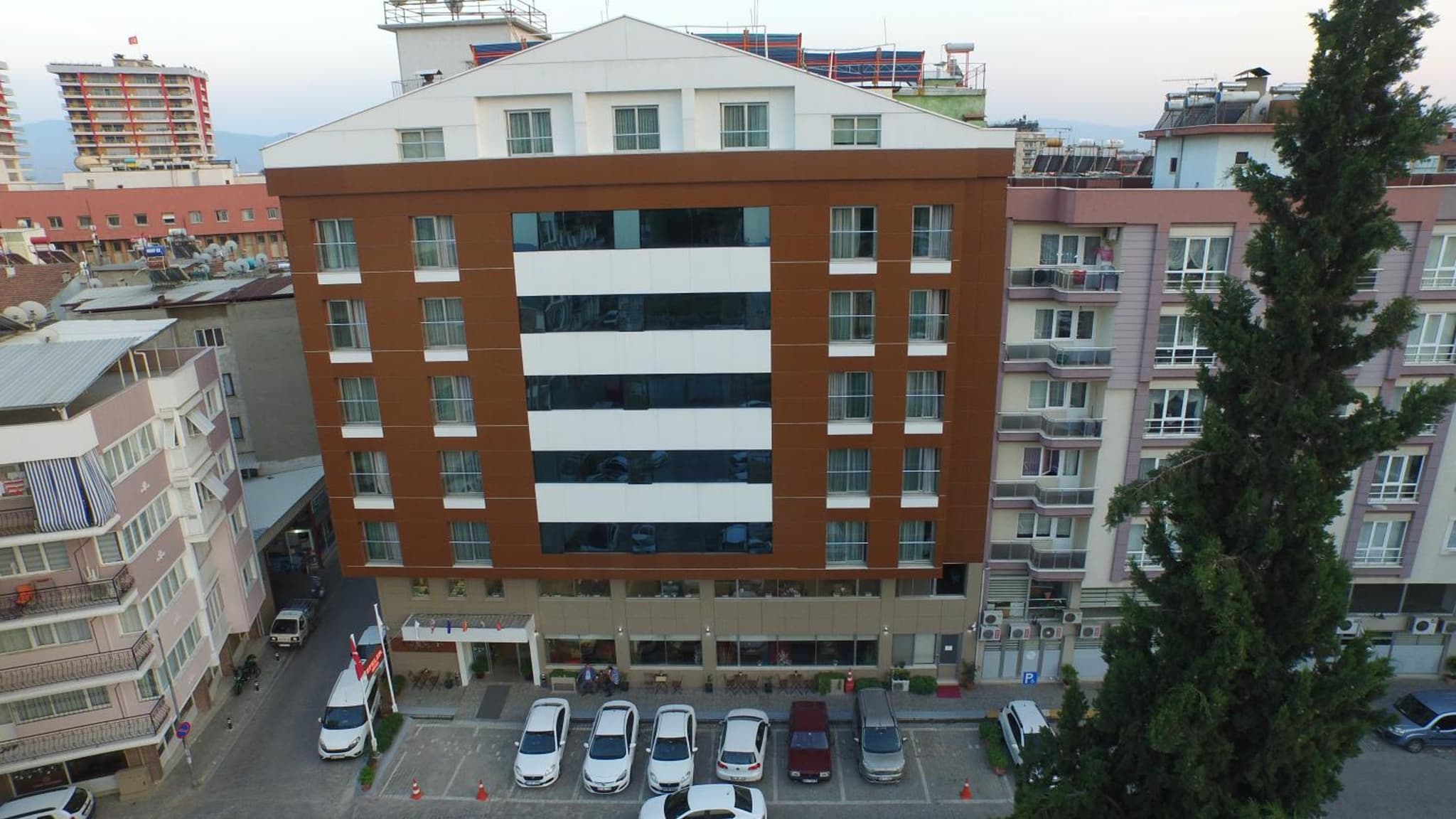 Efeler Hotel photo 9