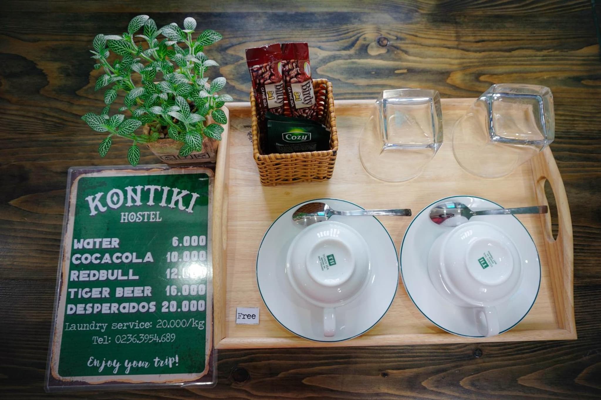 Kon-Tiki DaNang Hostel photo 4
