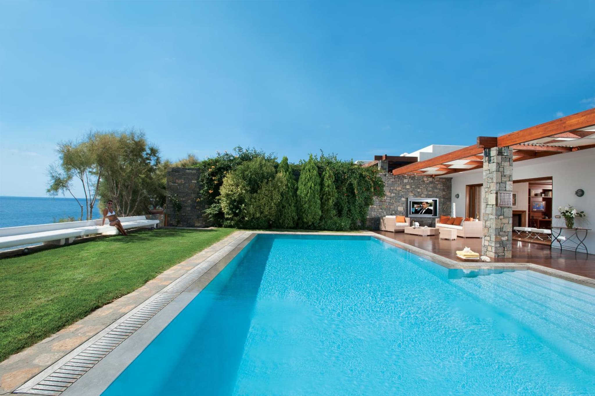 Grand Resort Lagonissi photo 4