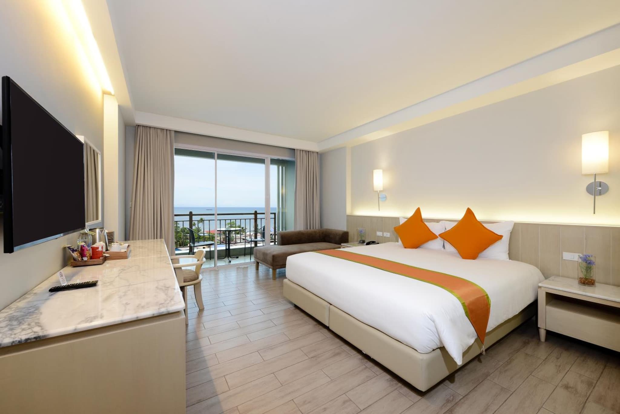 Hisea Huahin Hotel photo 9