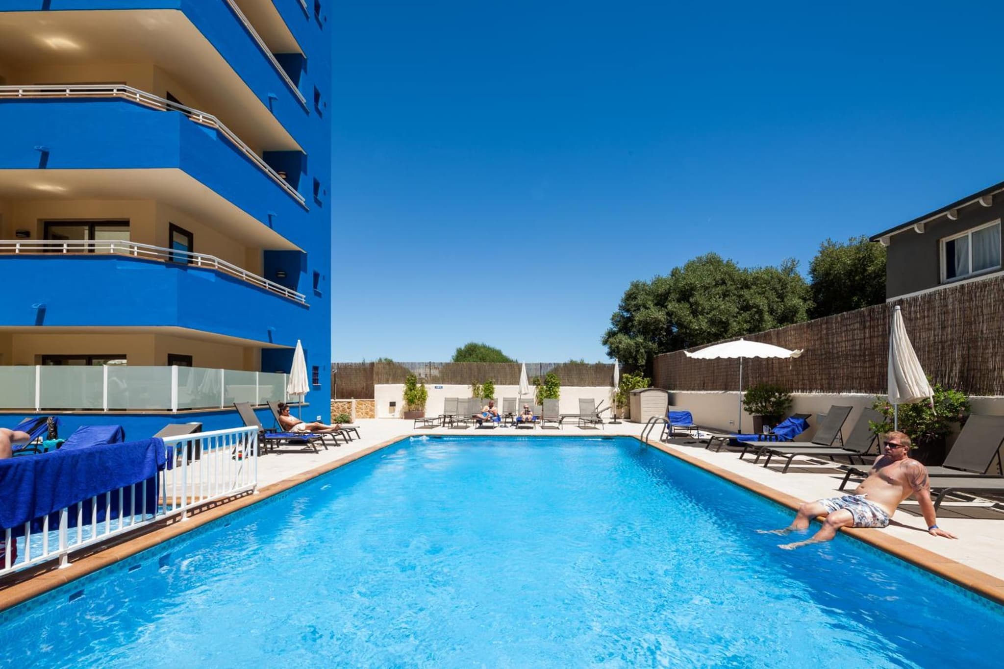 Ibiza Heaven Apartments photo 4