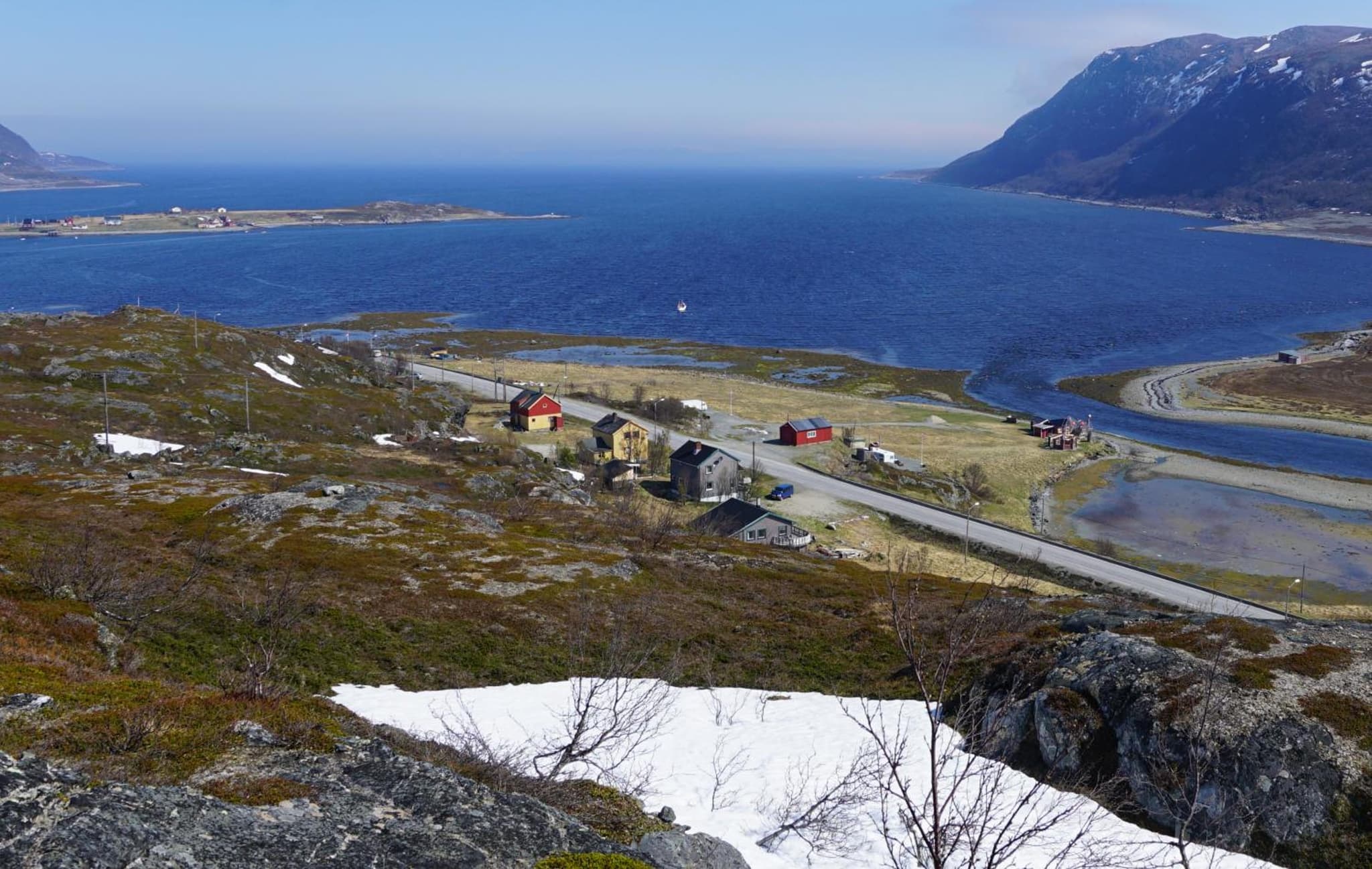 Rivdnji Holiday Home Smørfjord photo 3
