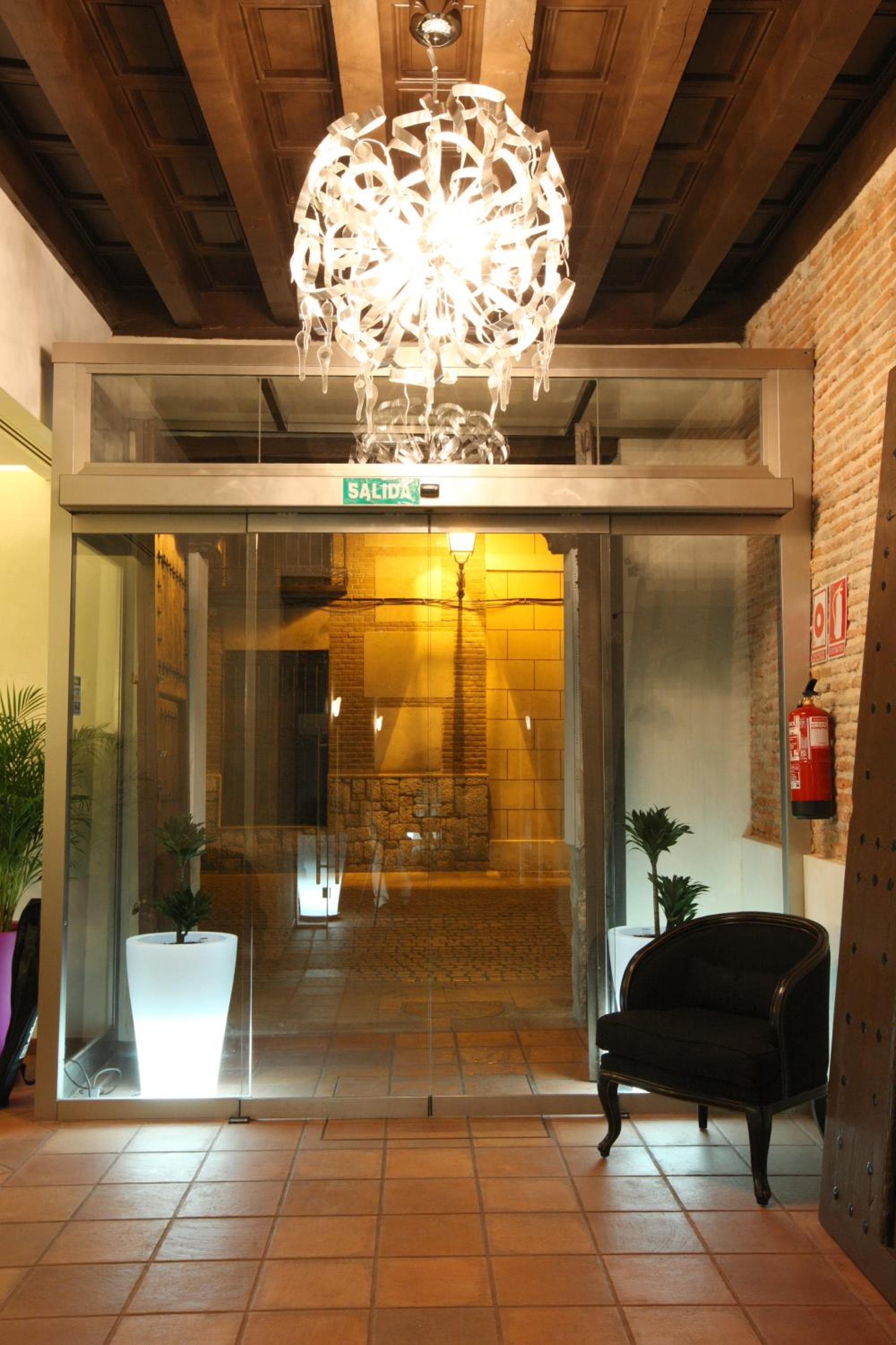 Evenia Alcalá Boutique Hotel photo 4