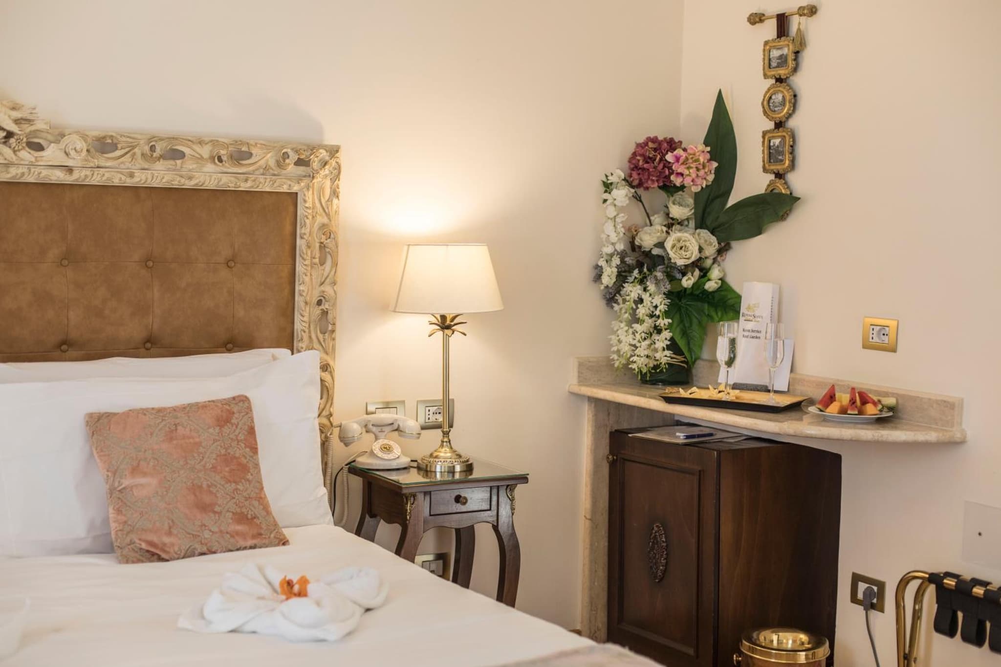 Royal Suite Trinità Dei Monti photo 2