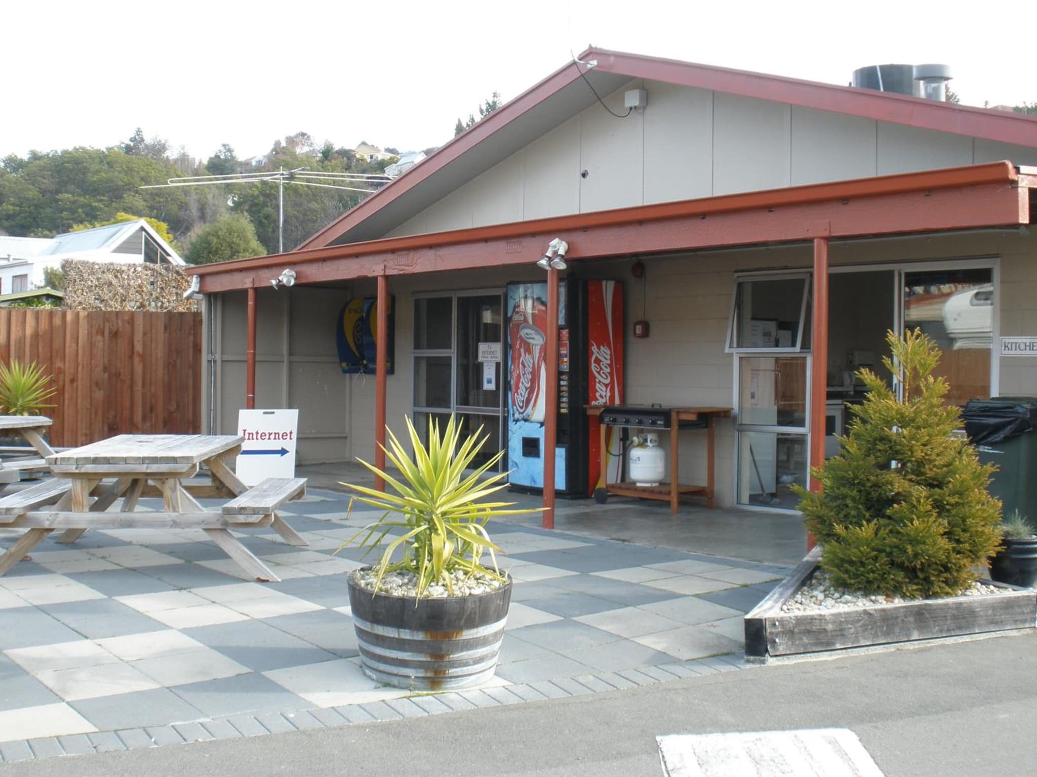 Nelson City TOP 10 Holiday Park photo 7