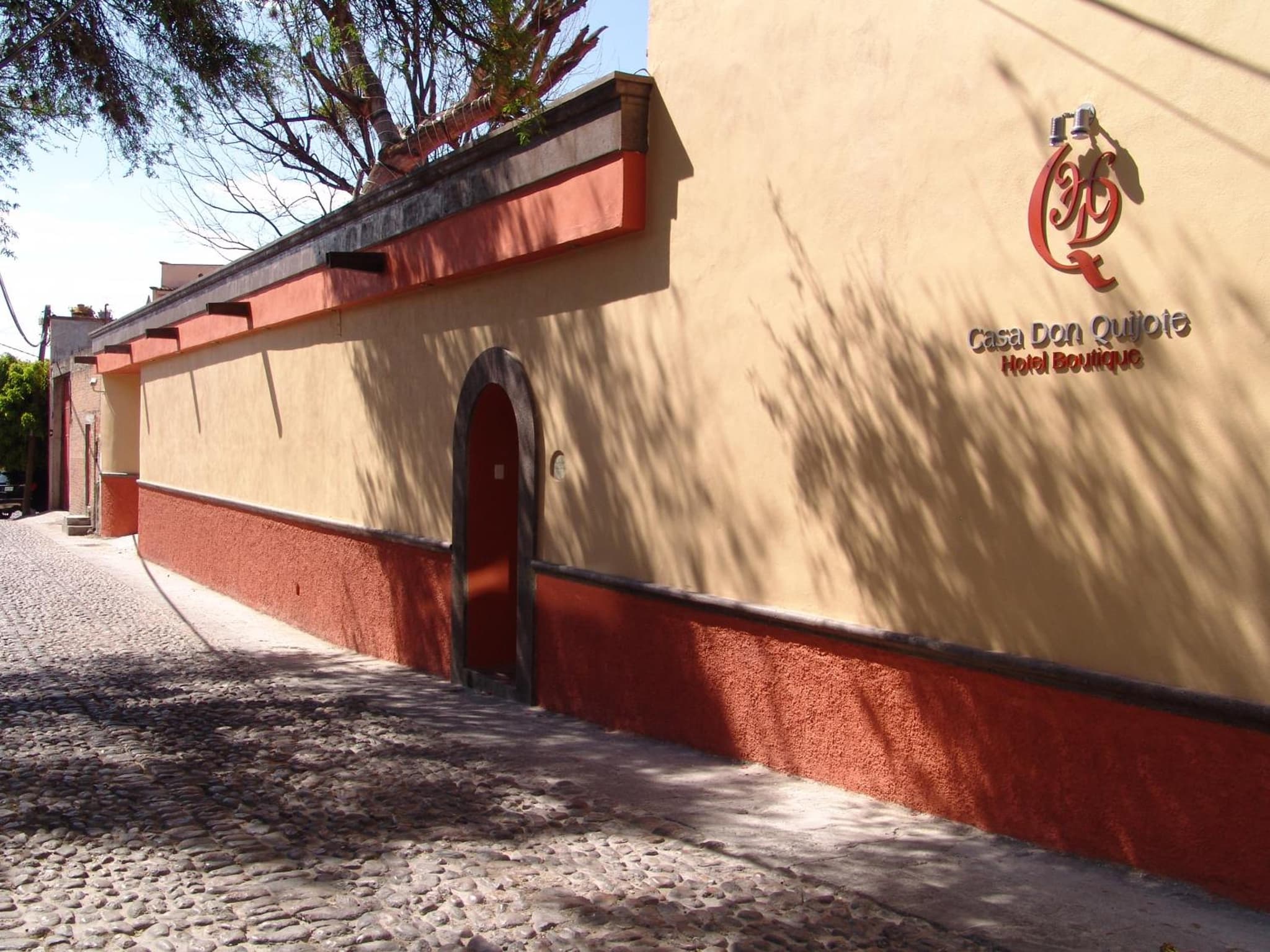 Hotel Casa Don Quijote