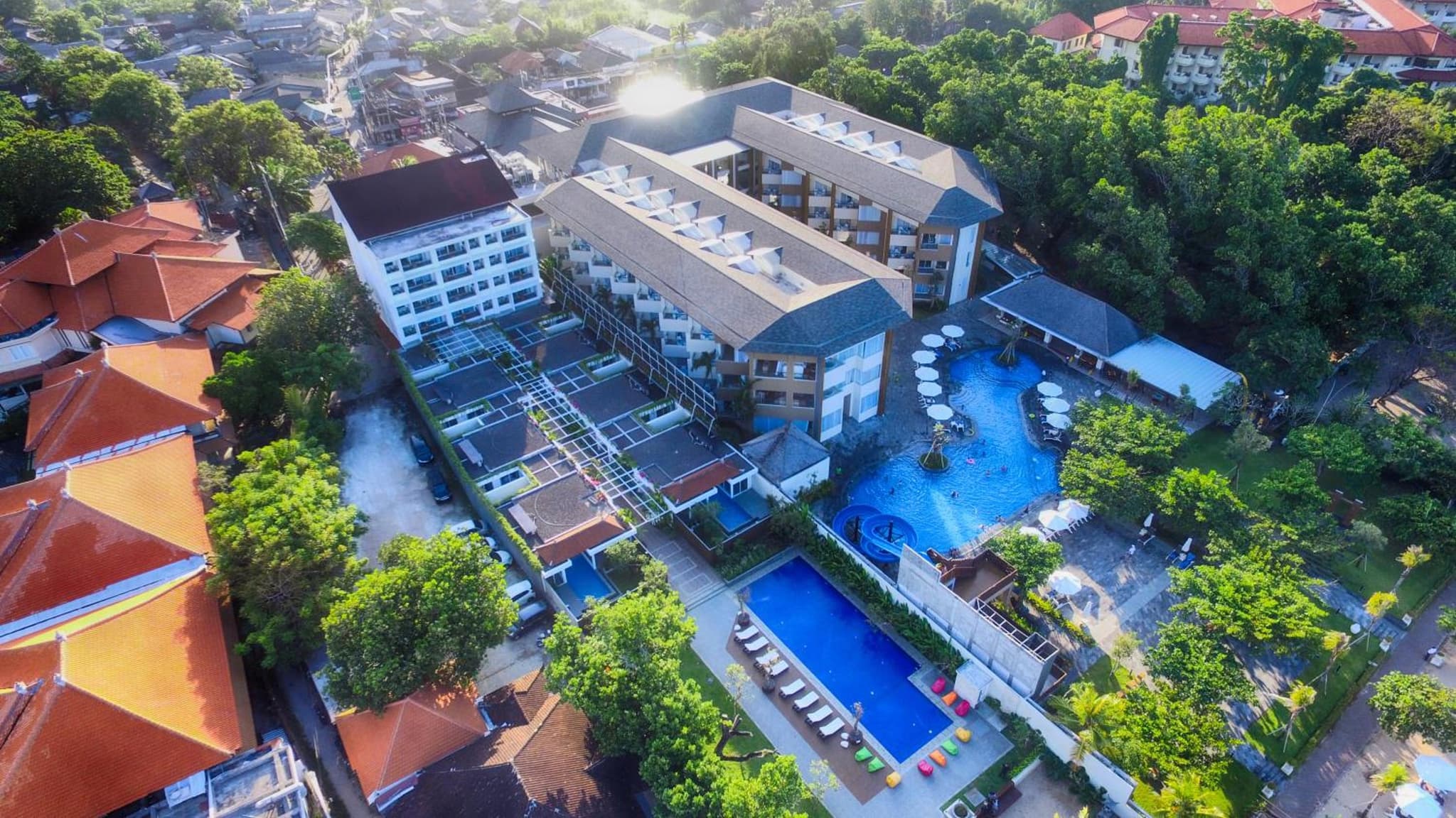 Benoa Sea Suites and Villas