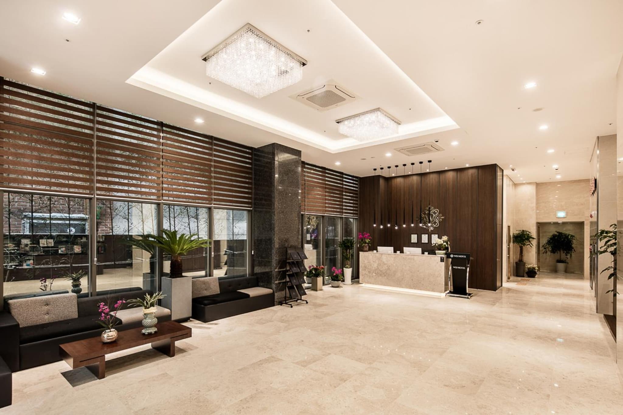WD Hotel photo 8