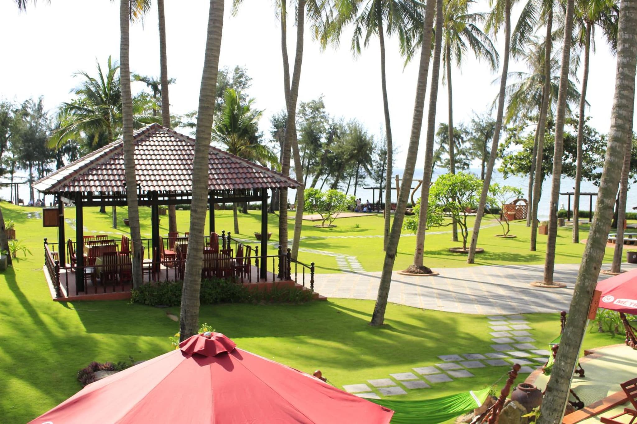Ca Ty Mui ne Beach Resort & Spa photo 4