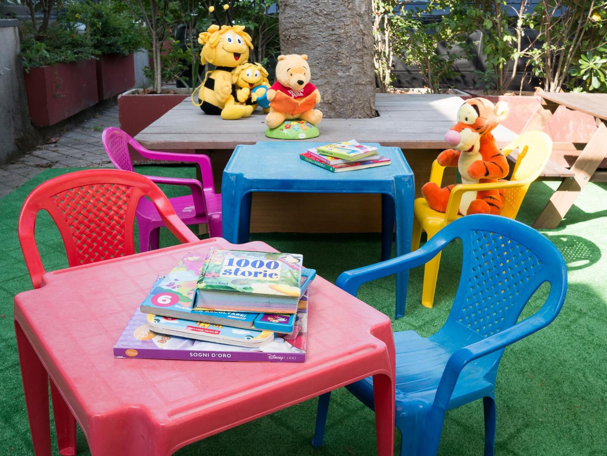 Hotel Junior by OasiGroup Hotels photo 9
