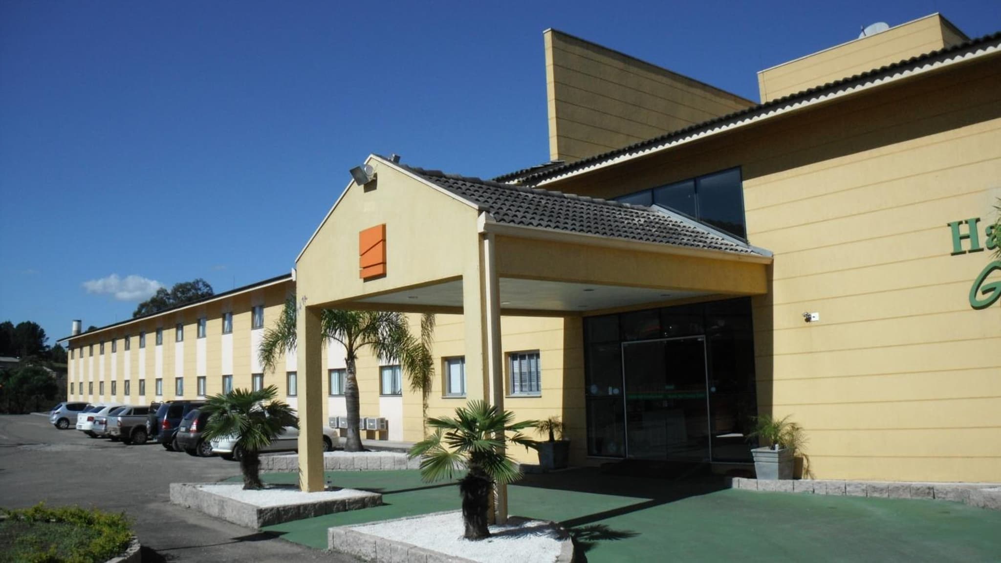 Harbor Self Graciosa Hotel photo 5
