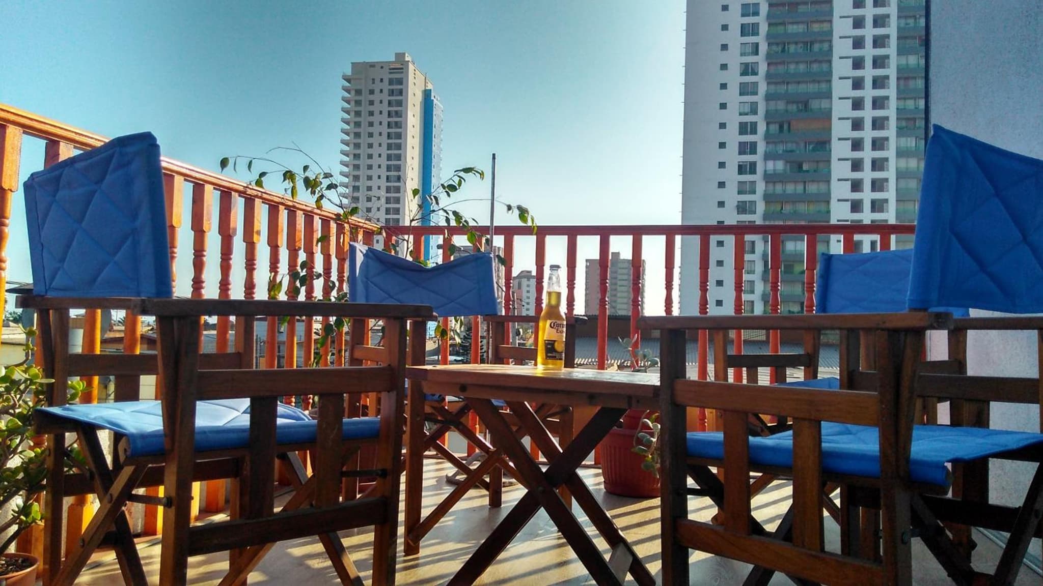 Iquique sun photo 4