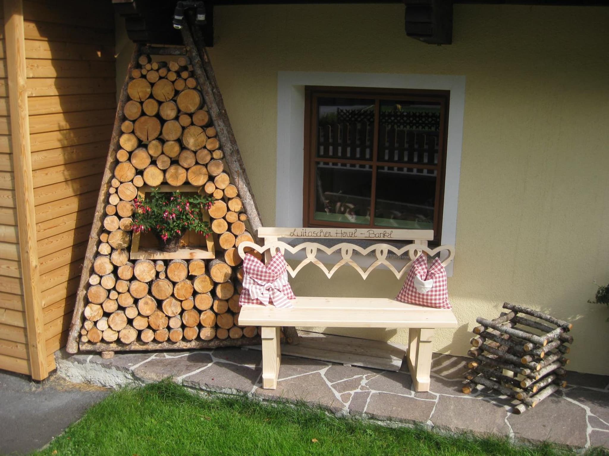 Landhaus Gemsenblick photo 3