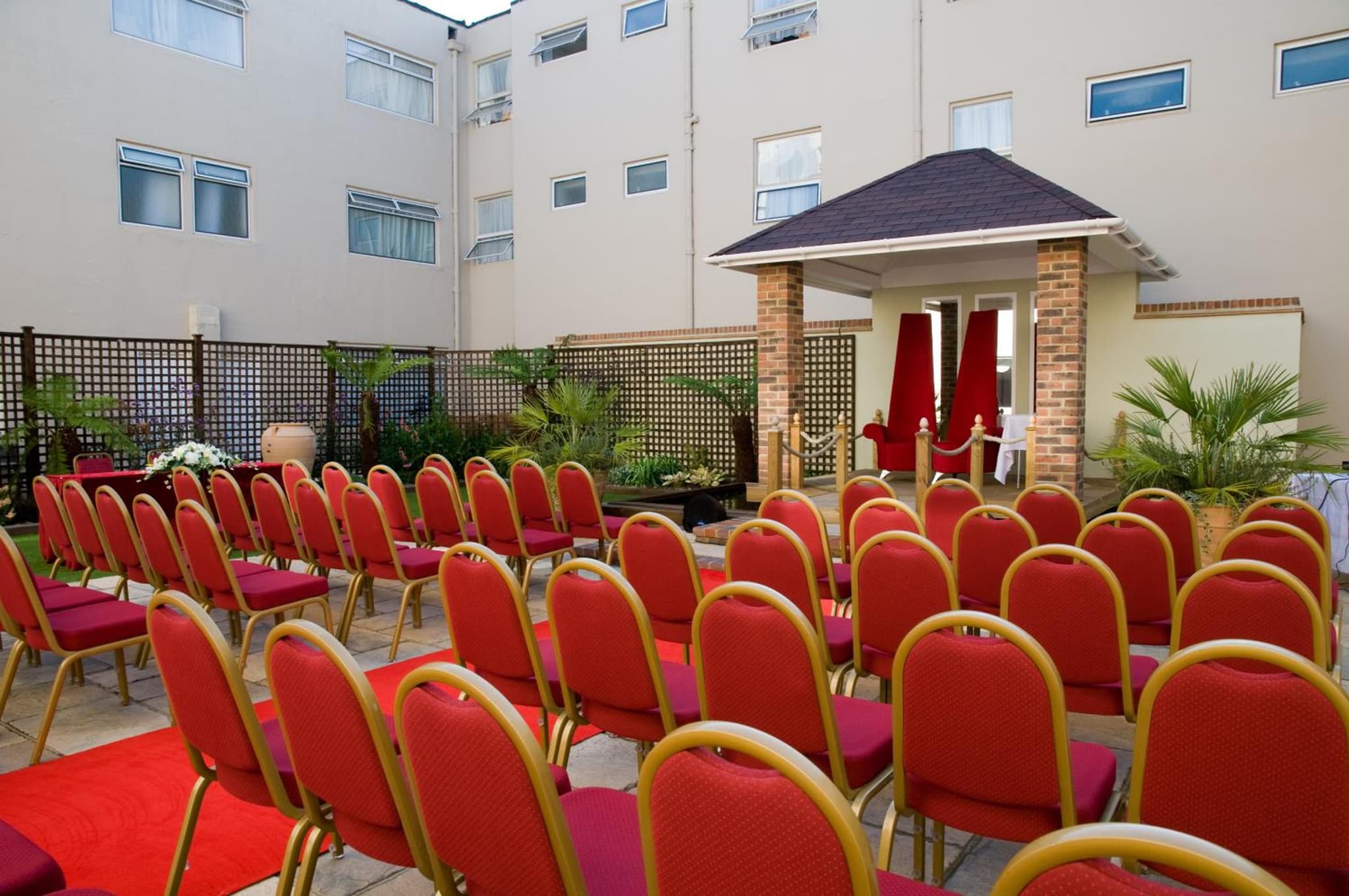 meeting & event spaces