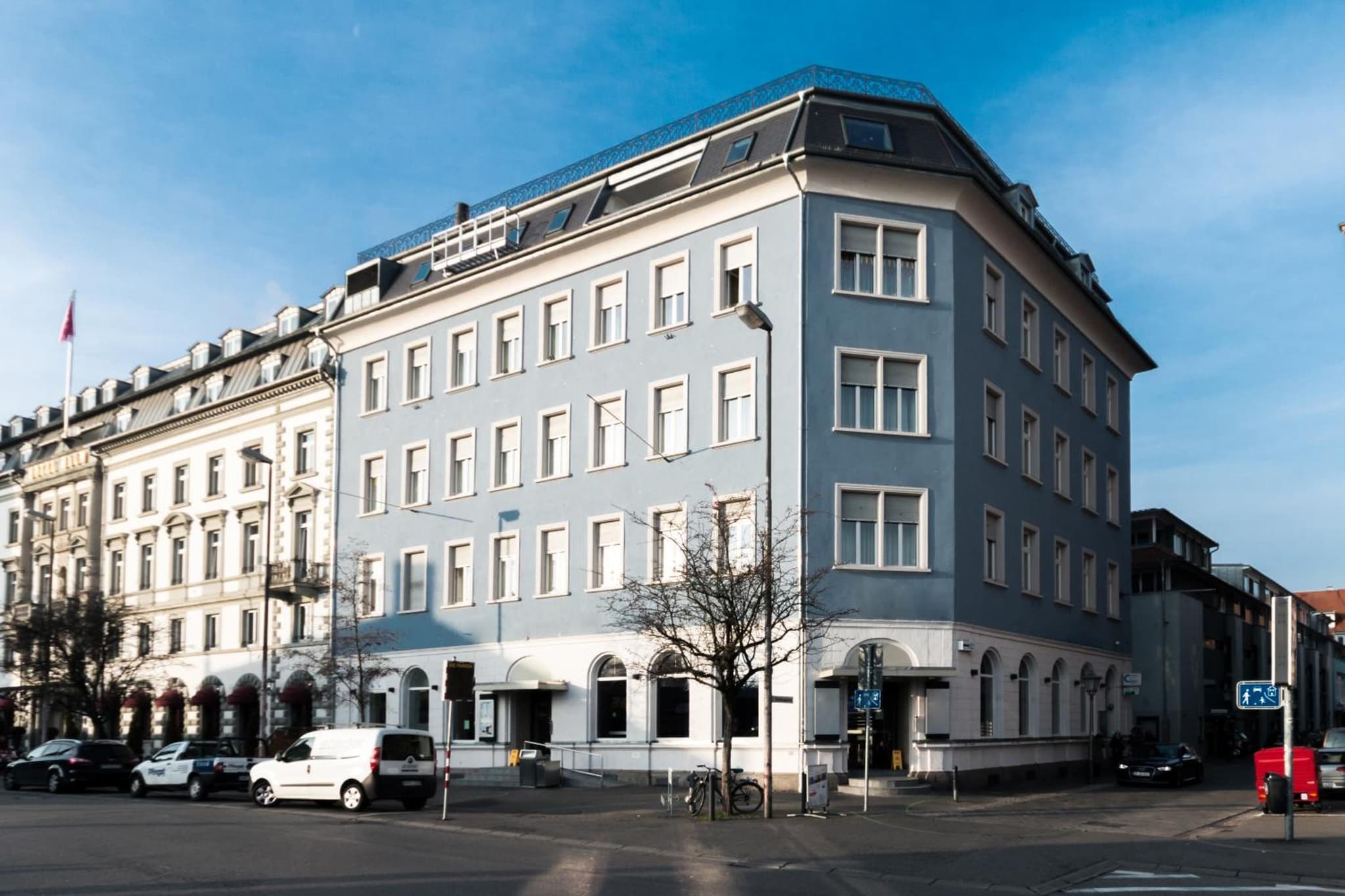 Gästehaus Centro in Konstanz