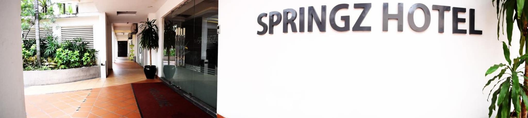 Springz Hotel-Bukit Jalil photo 6