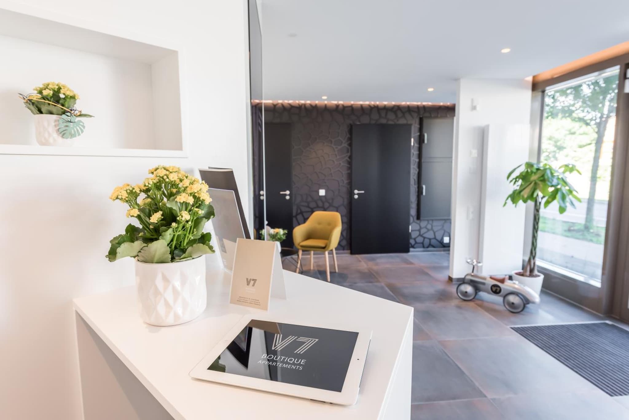 V7 Boutique Appartements photo 4