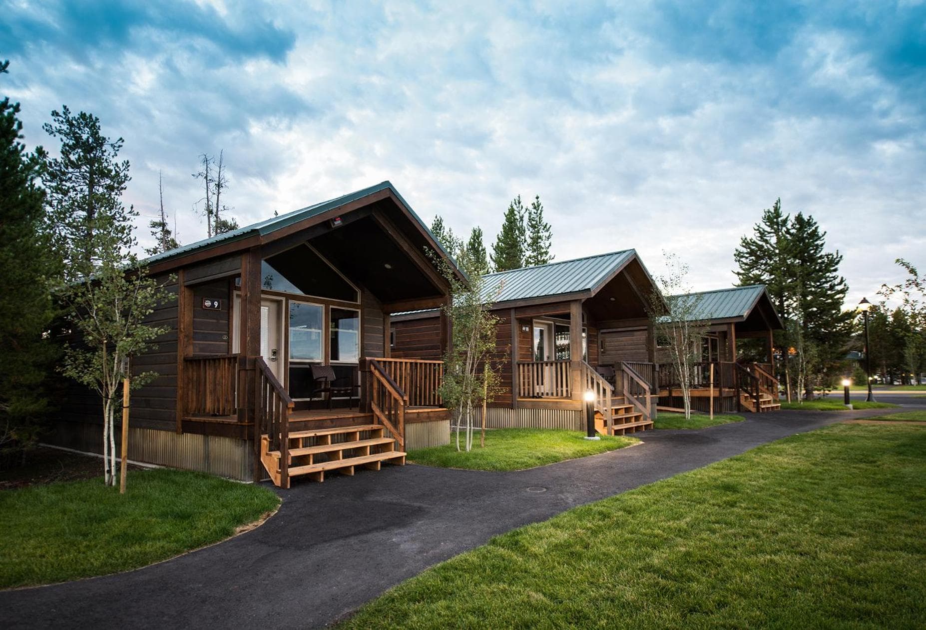 Explorer Cabins at Yellowstone photo 6