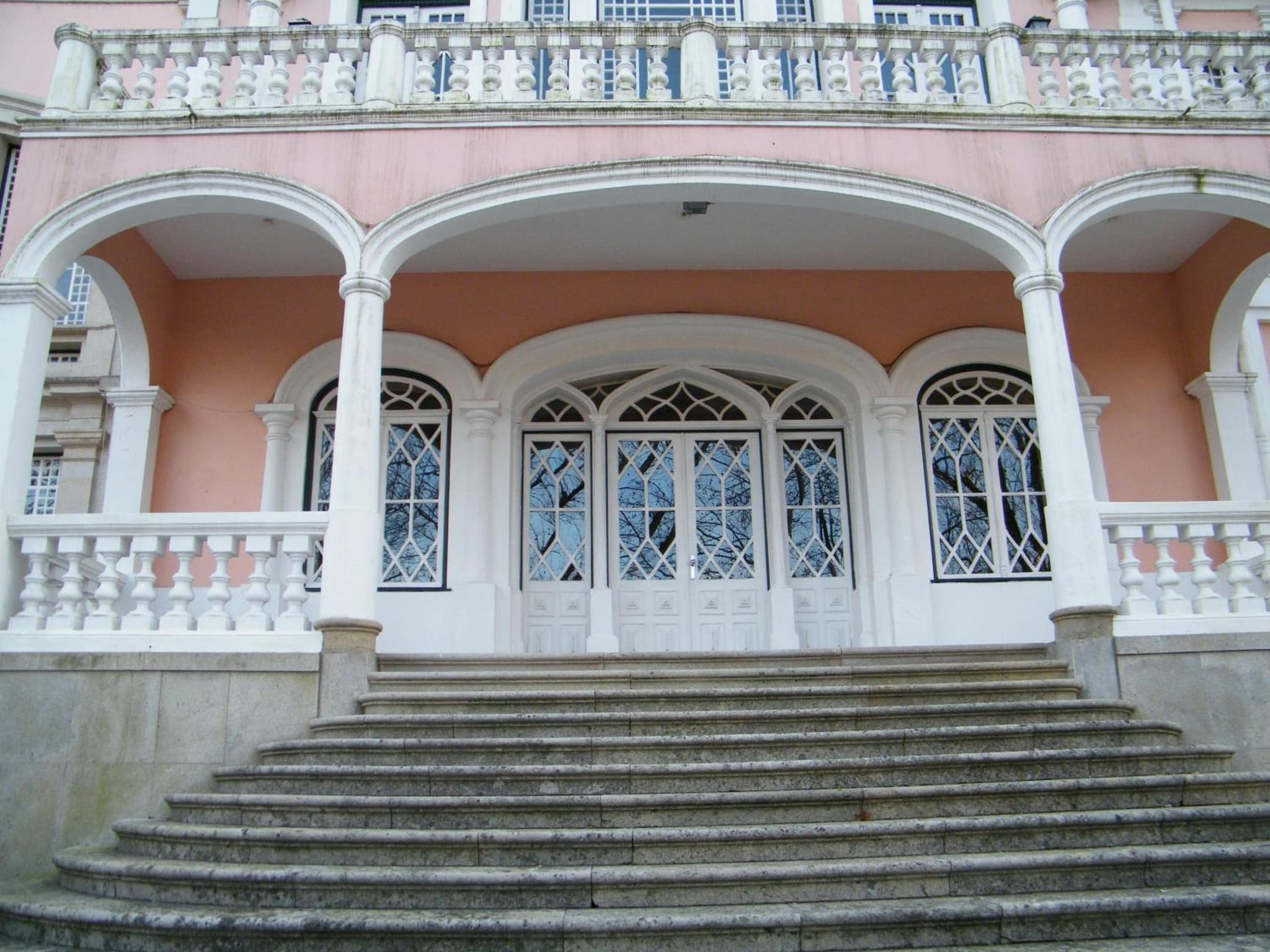 INATEL Palace São Pedro Do Sul Hotel photo 4