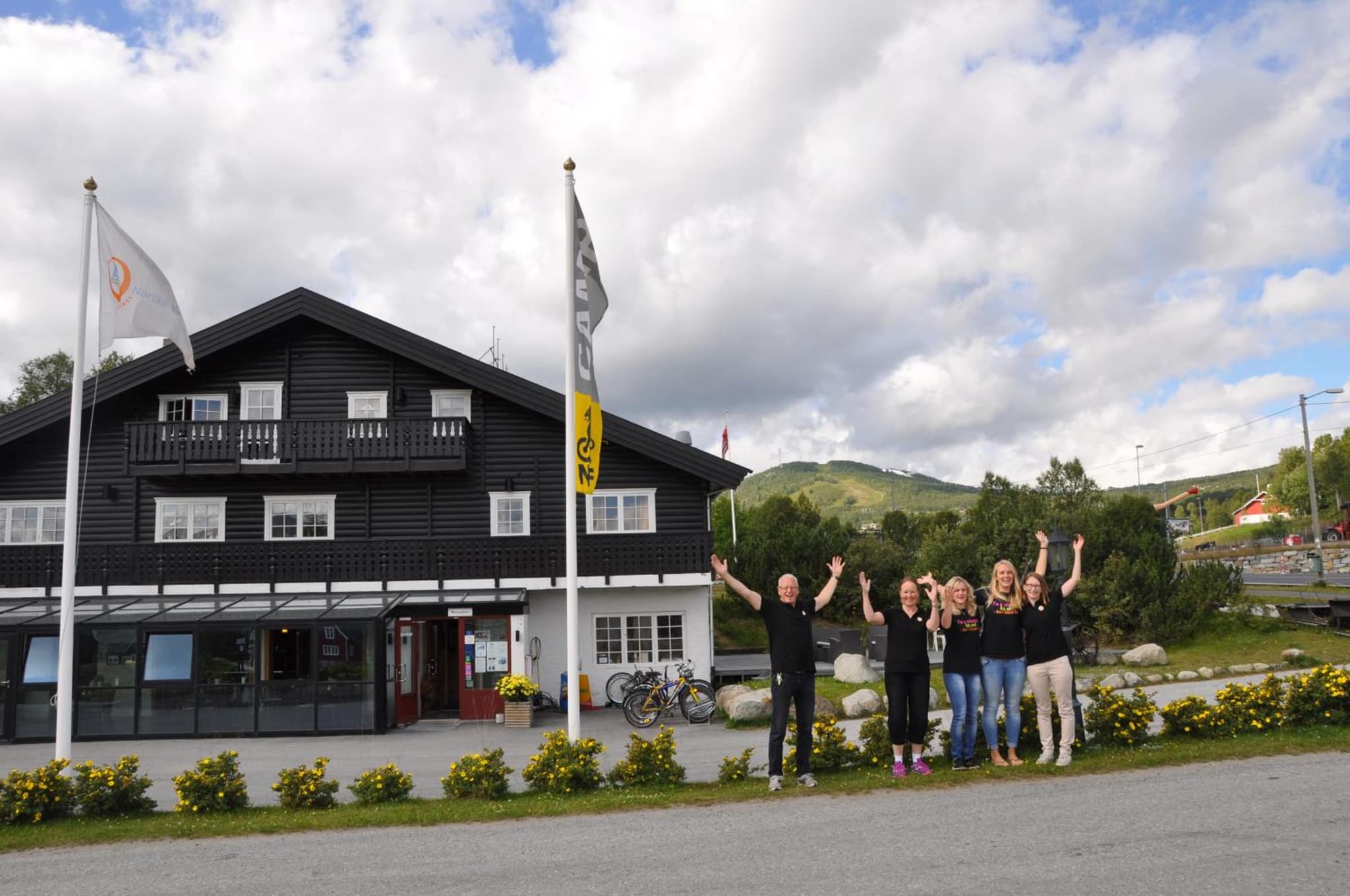 Øen Turistsenter Cottages photo 8