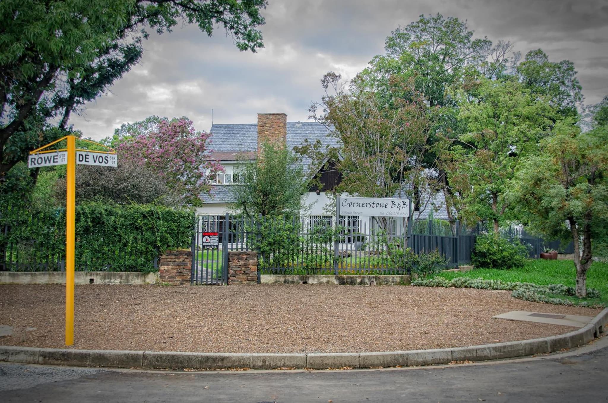 Cornerstone Bed and Breakfast Kroonstad photo 5