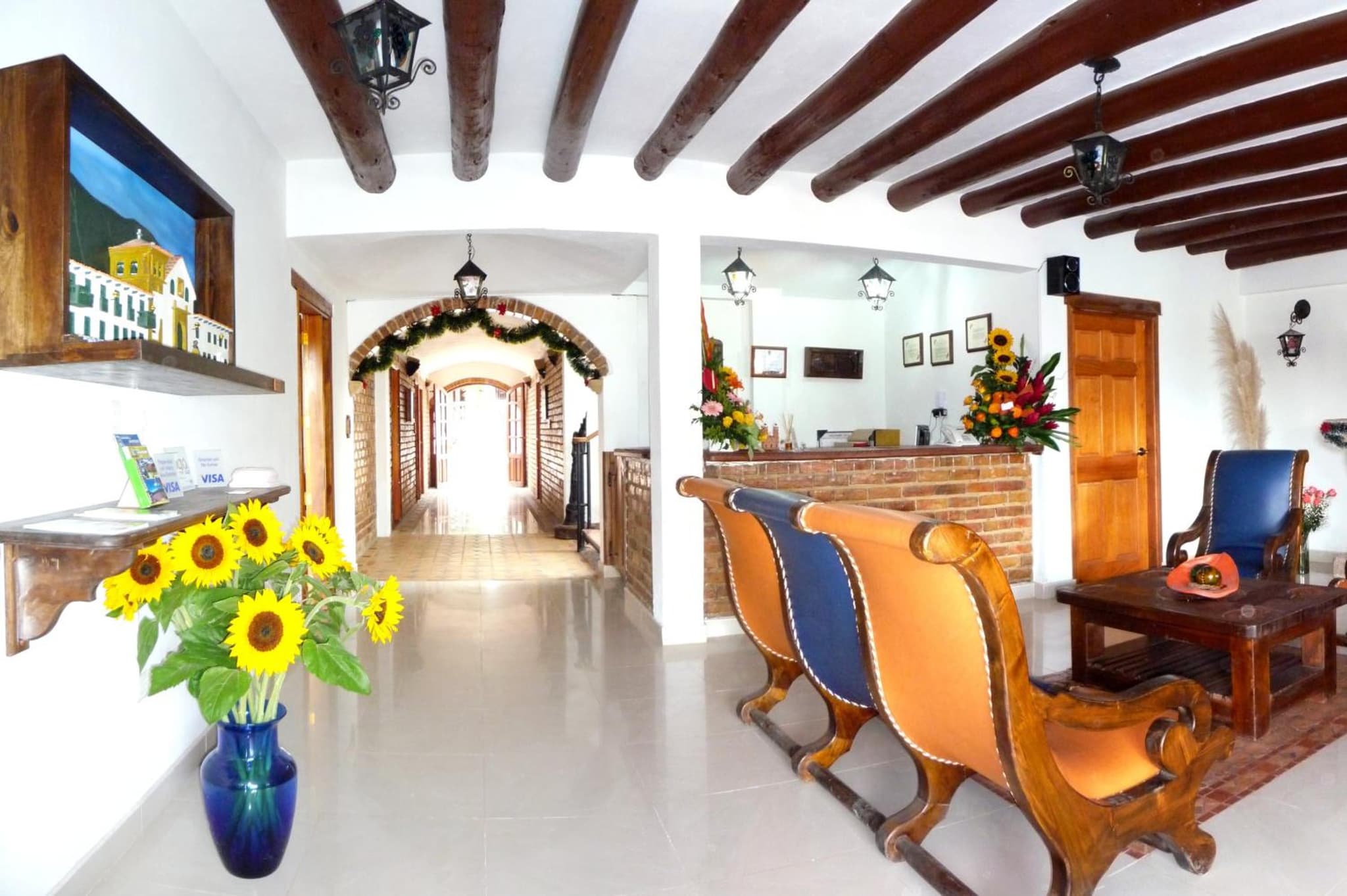 Hotel Boutique Villa Roma photo 7