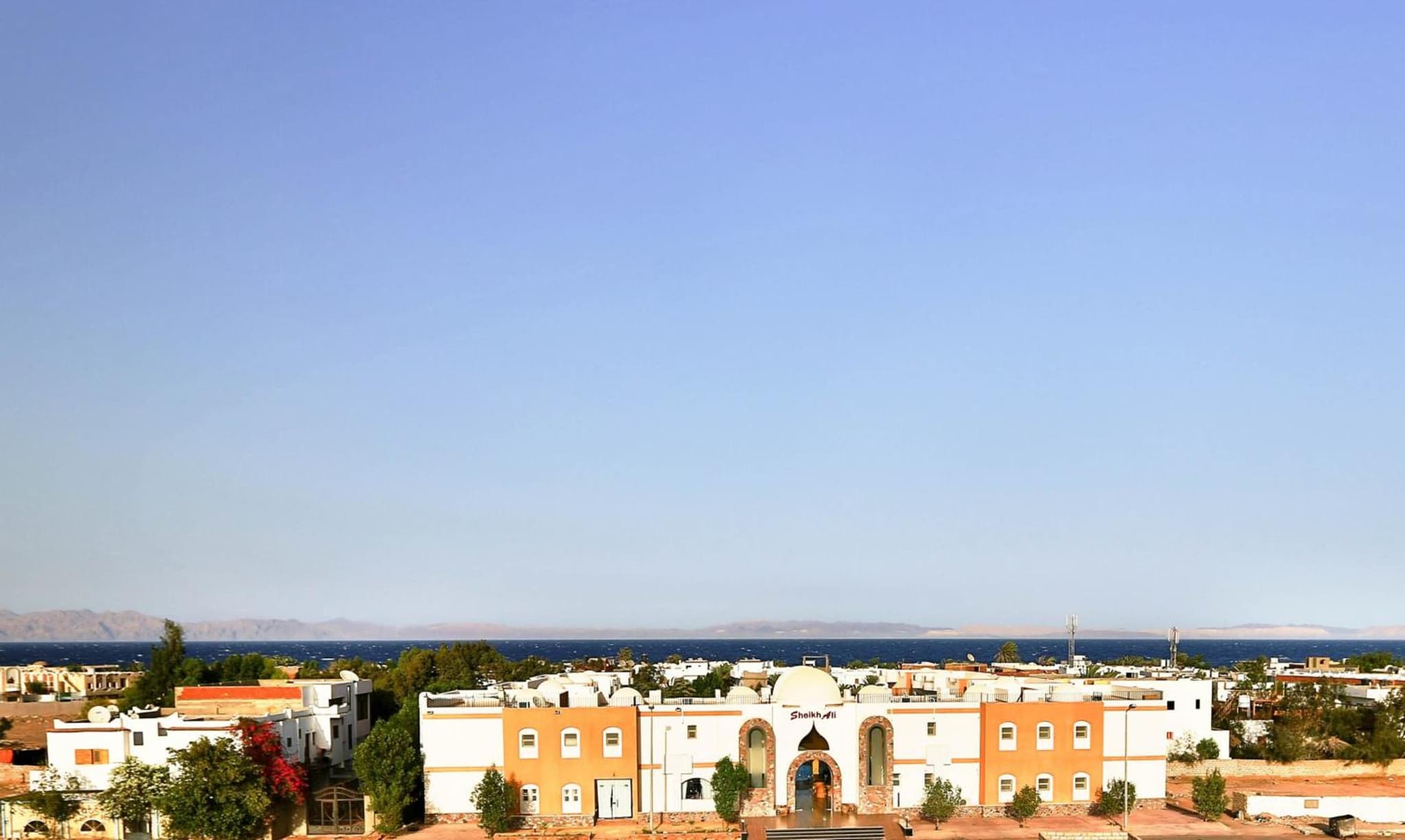 Sheikh Ali Dahab Resort photo 8