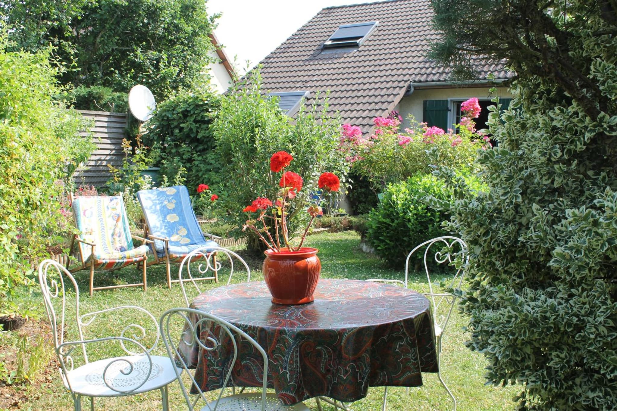 Chambre d'Hôtes "Orchidees" photo 3