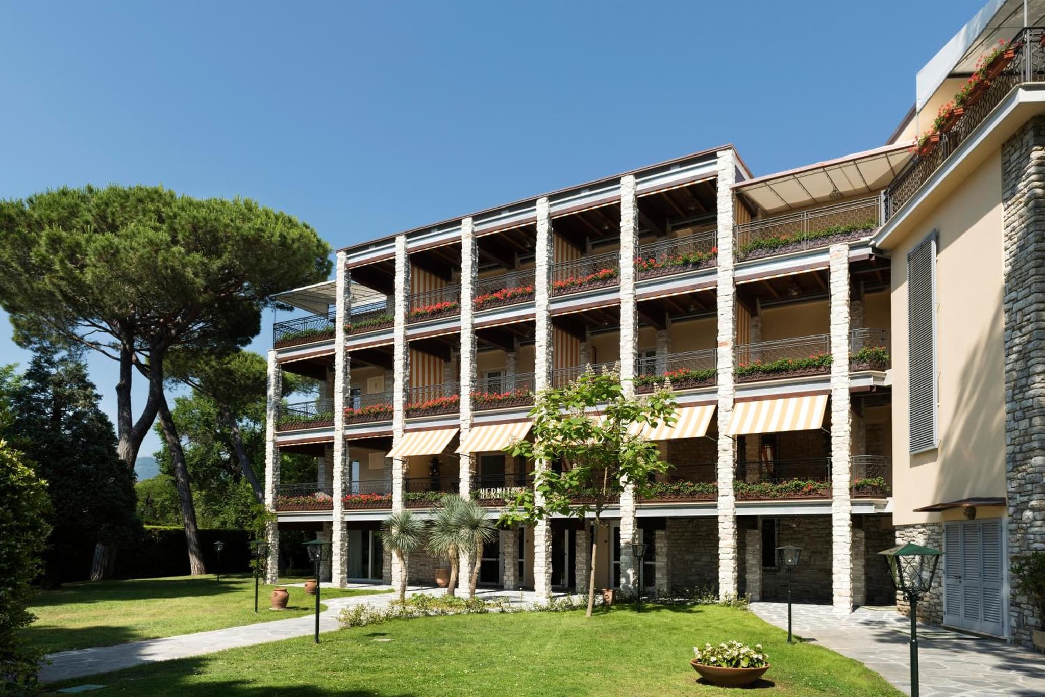 Hermitage Hotel & Resort Forte dei Marmi - Starhotels Collezione