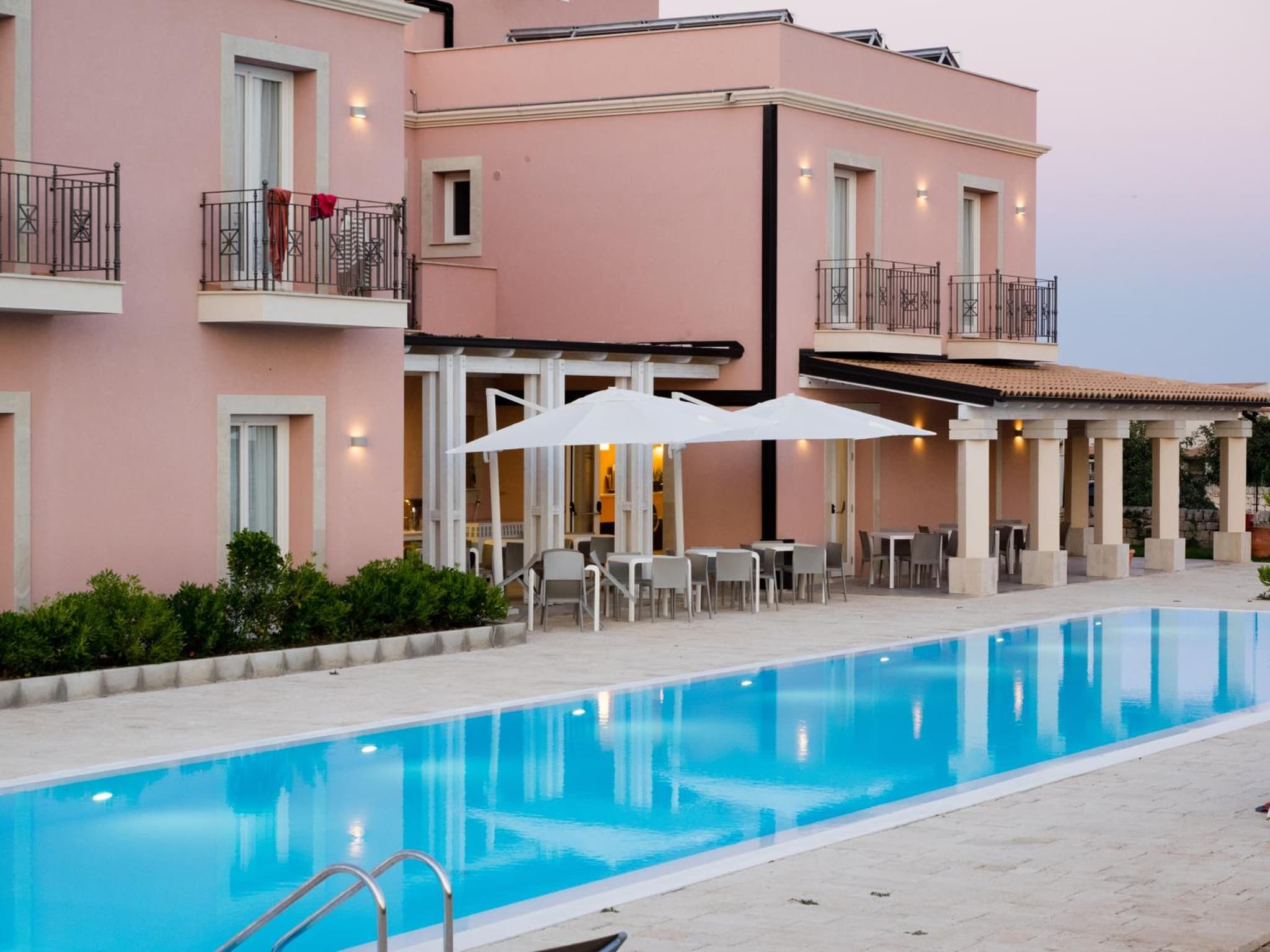 Hotel Danieli Pozzallo photo 4