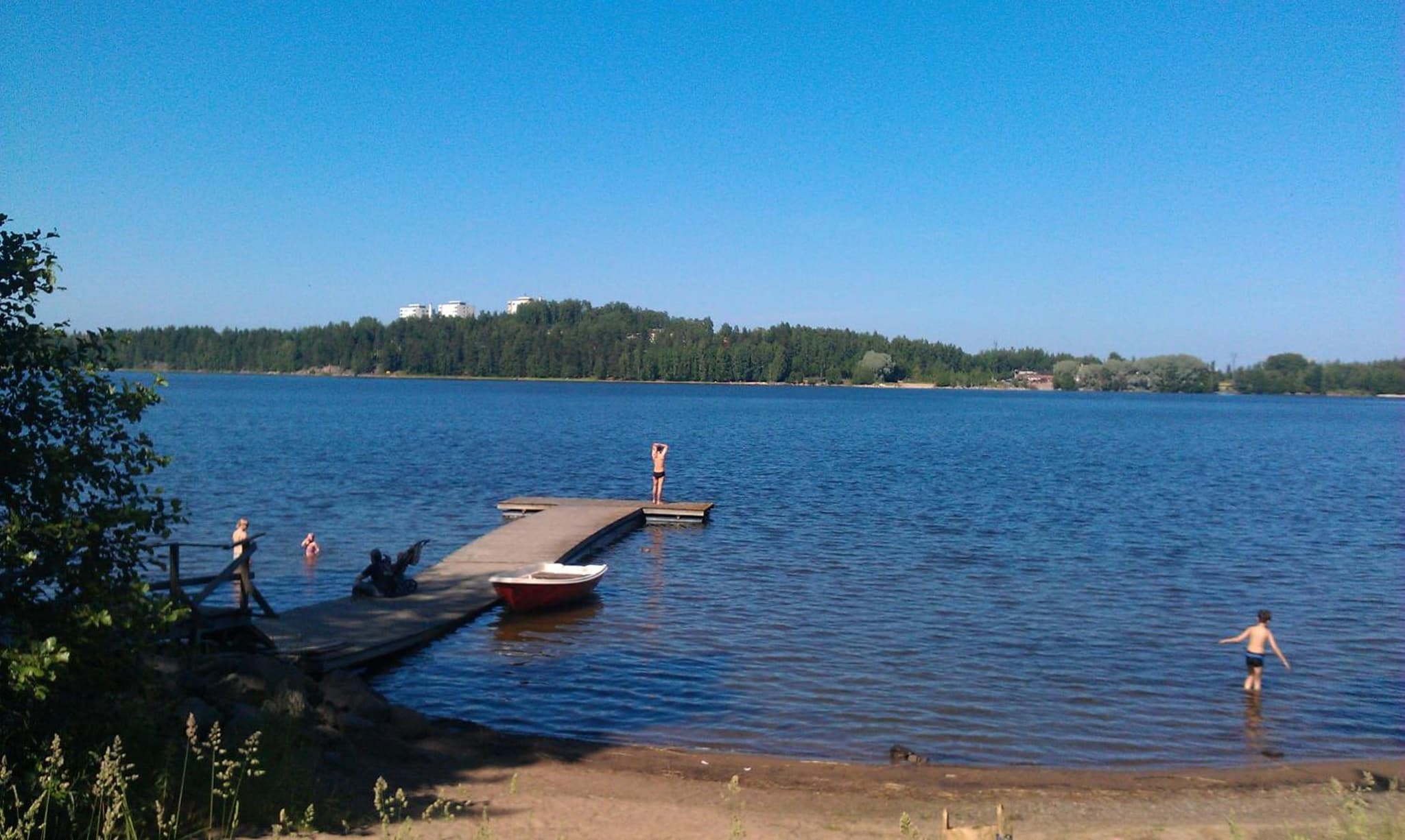 Camping Lappeenranta photo 8