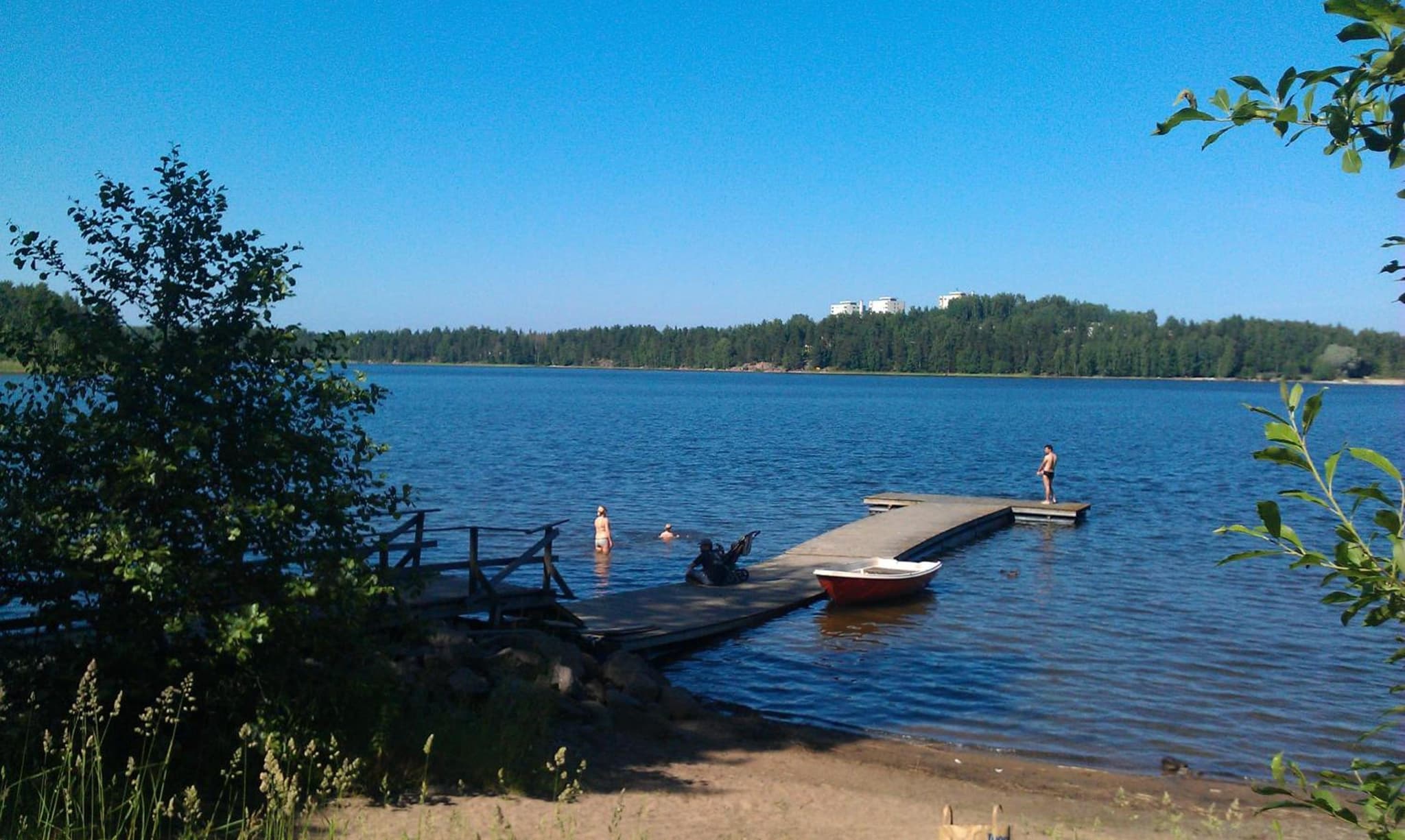 Camping Lappeenranta photo 4