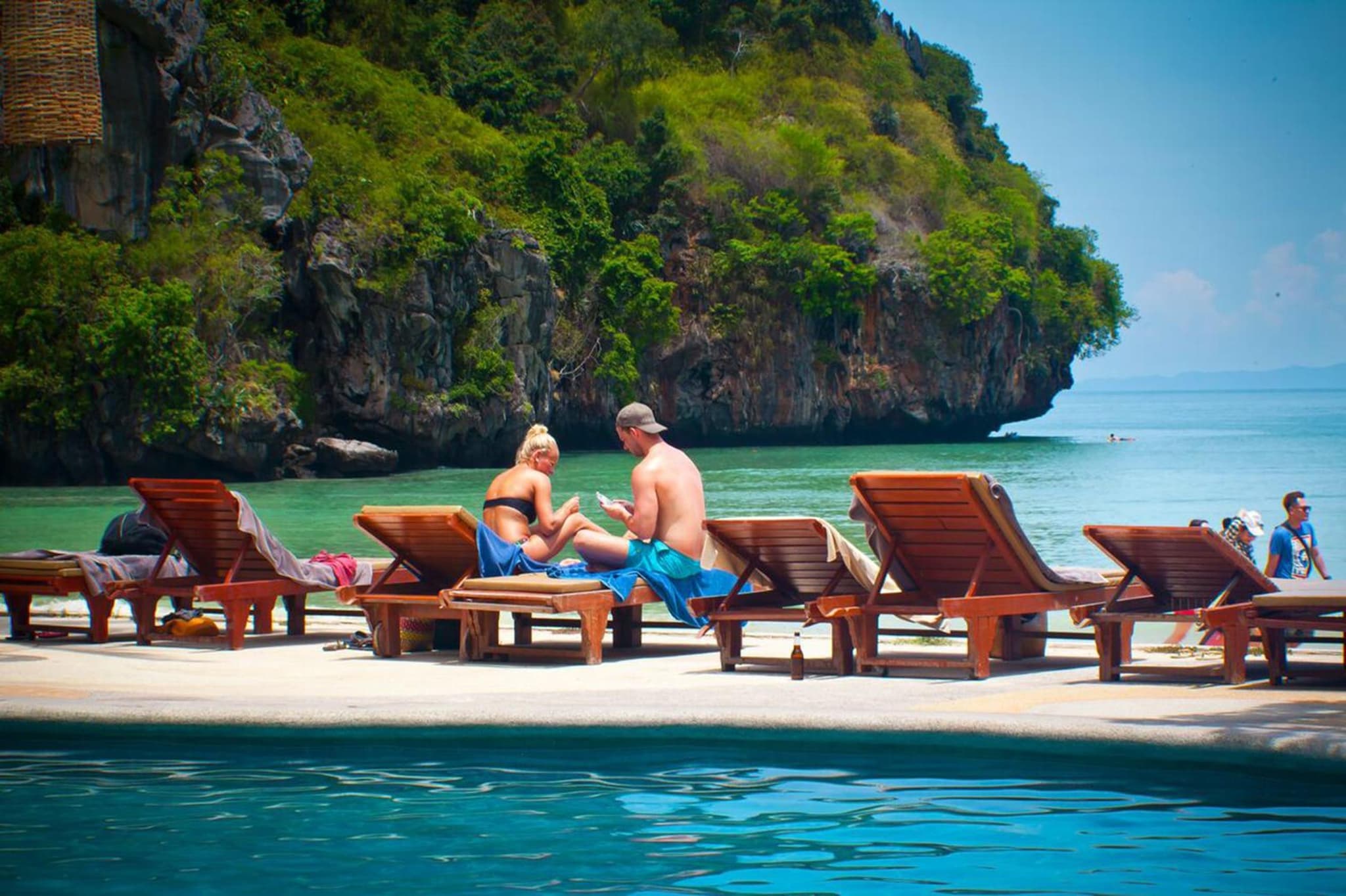 Railay Bay Resort & Spa photo 8