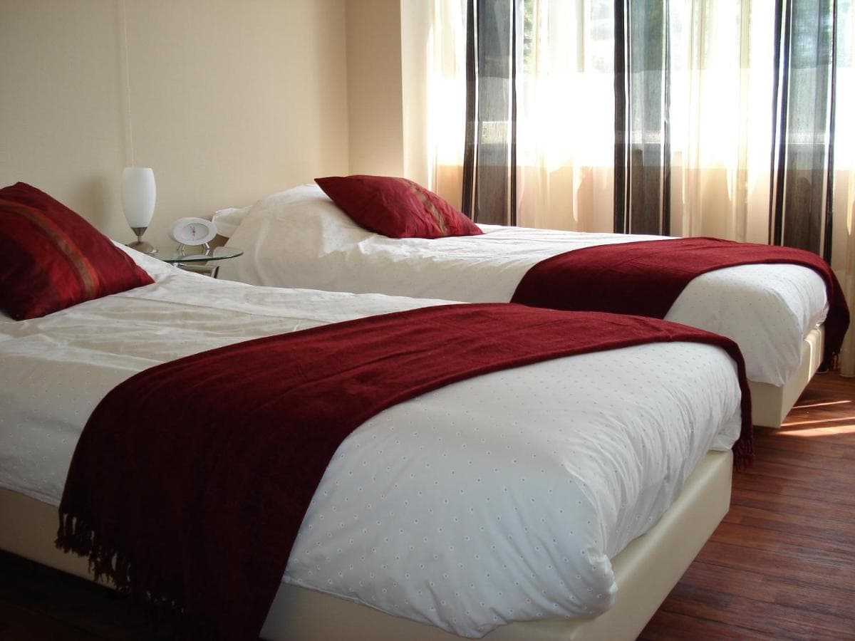 Bed and Breakfast Oosterpark photo 3