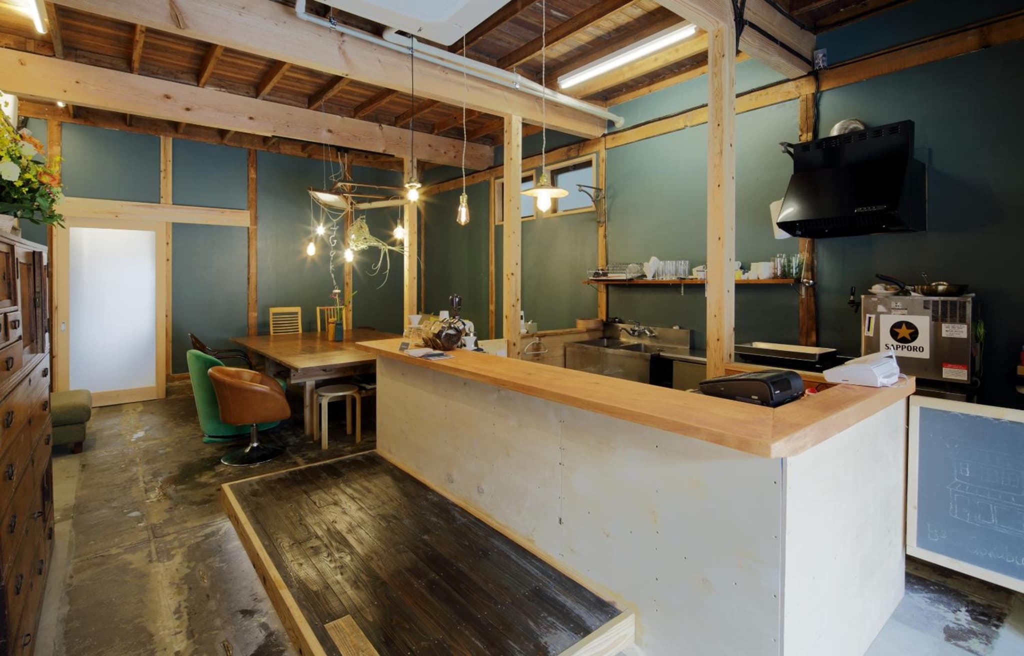 Fukuoka Guesthouse HIVE photo 6