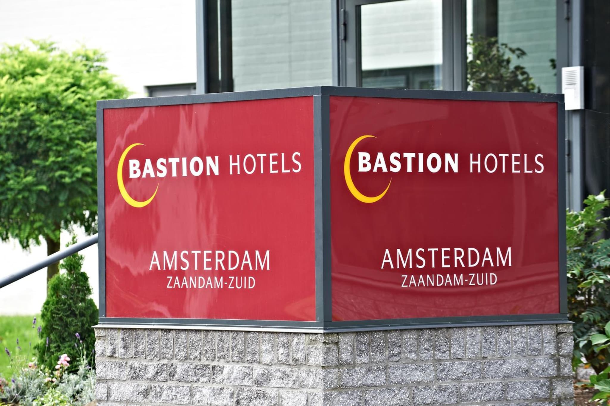Bastion Hotel Zaandam photo 8
