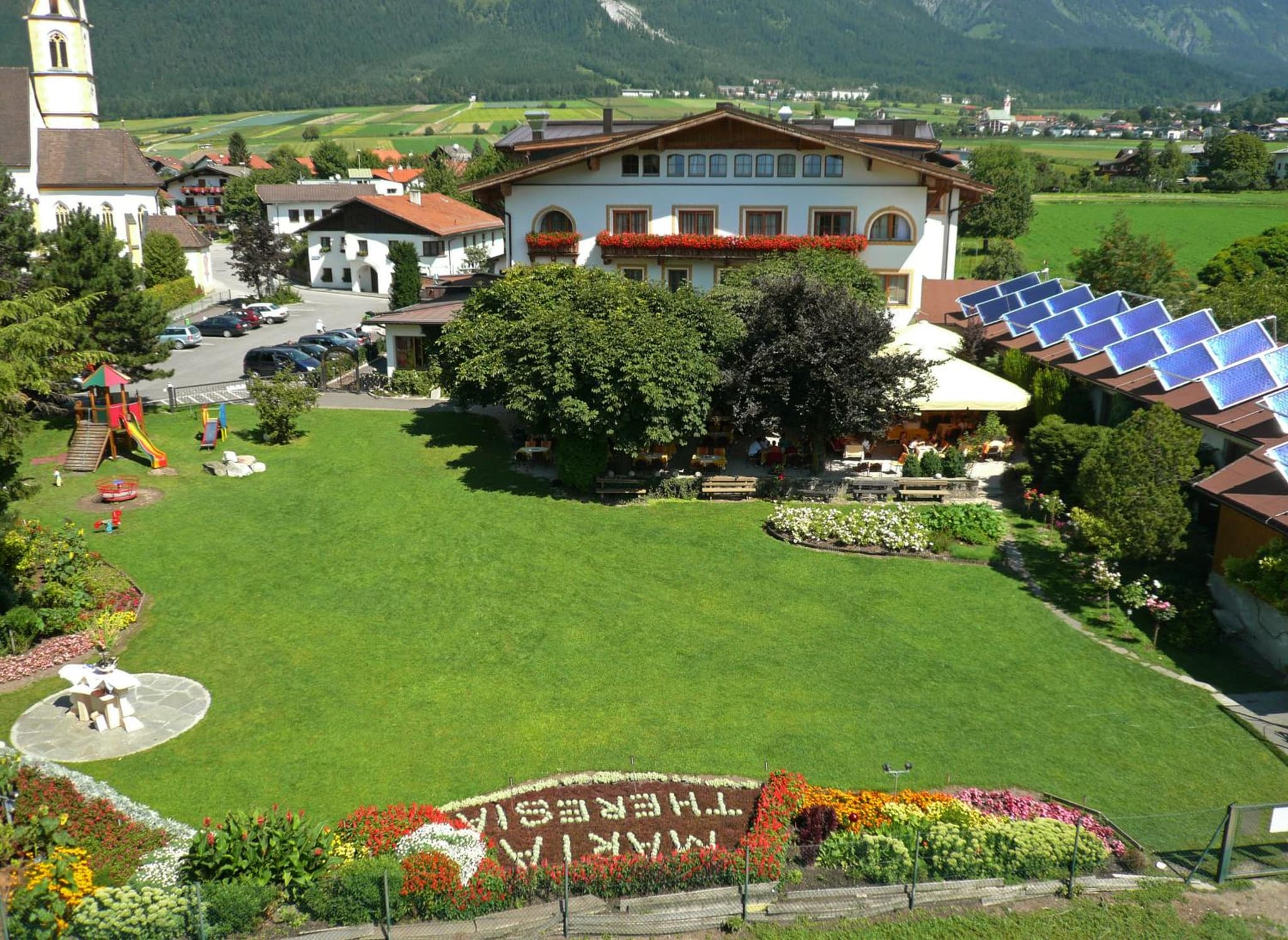 Gartenhotel Maria Theresia photo 8