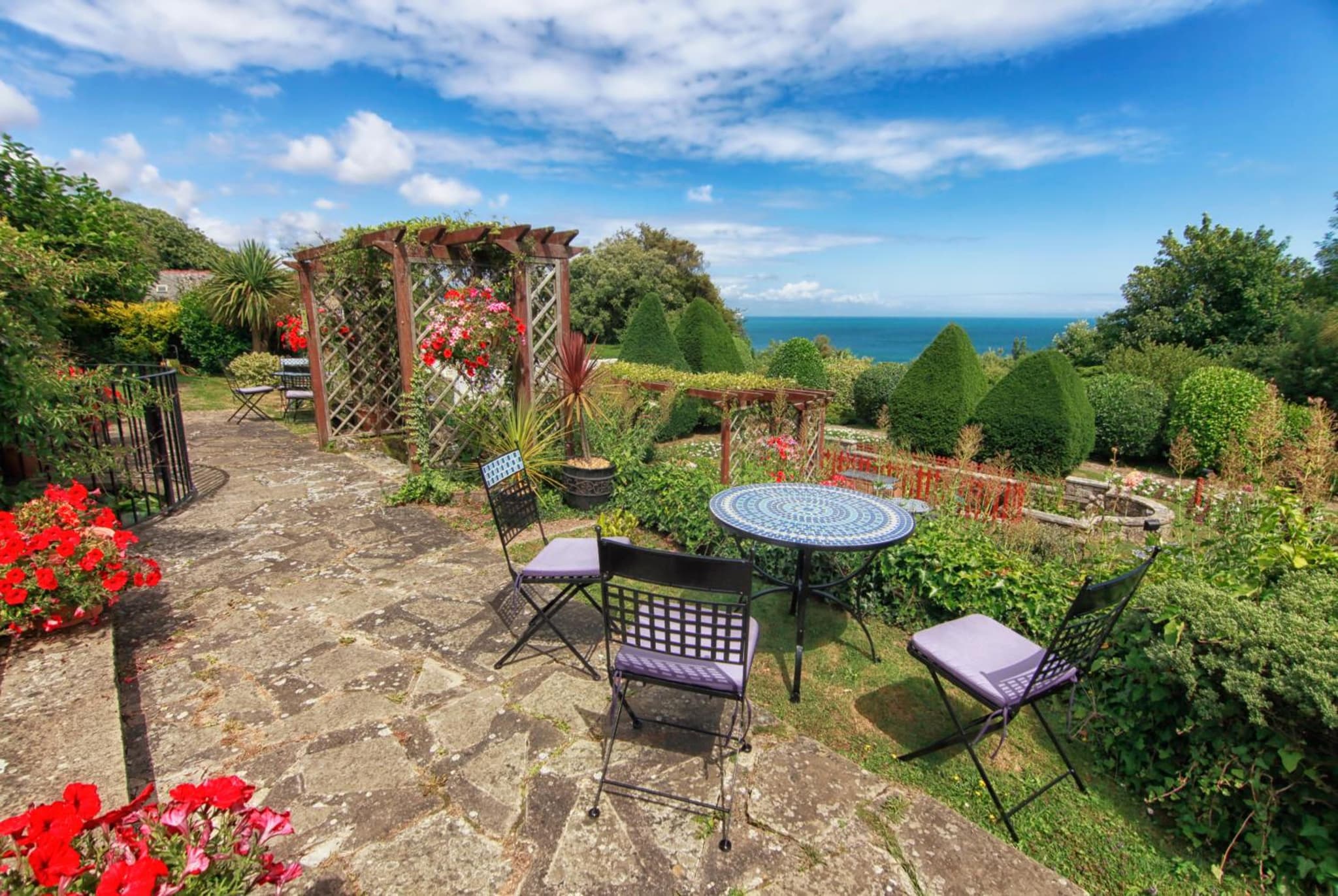 Luccombe Hall Hotel photo 2