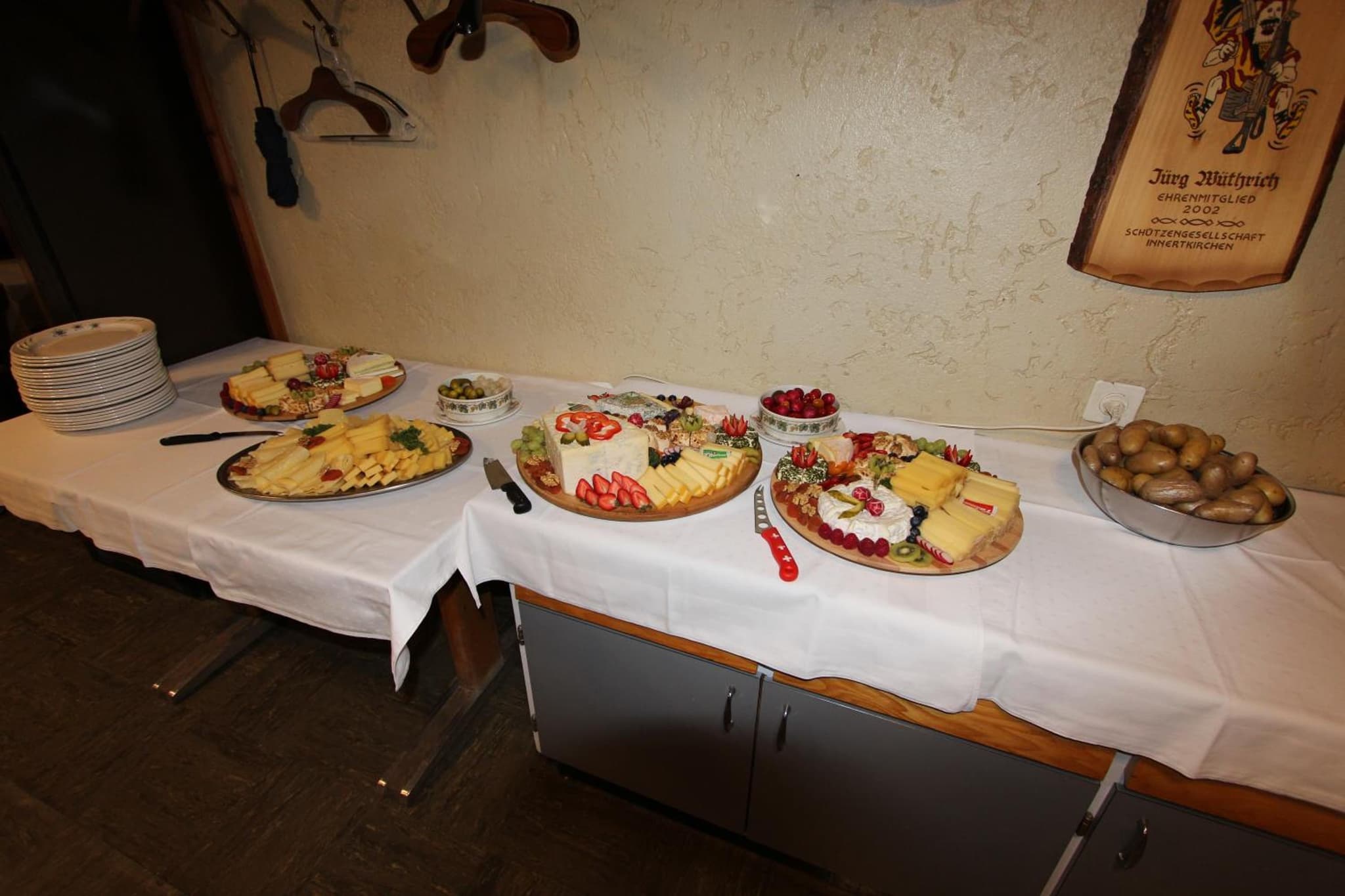 Hotel-Restaurant Alpina photo 6