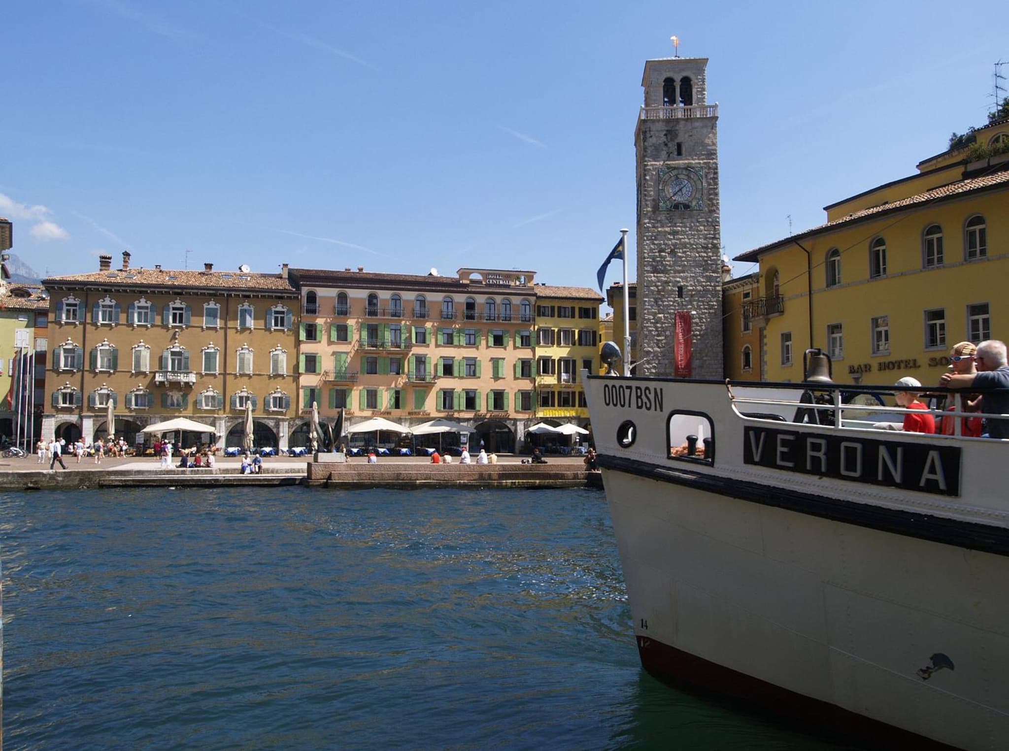 Hotel Centrale photo 3
