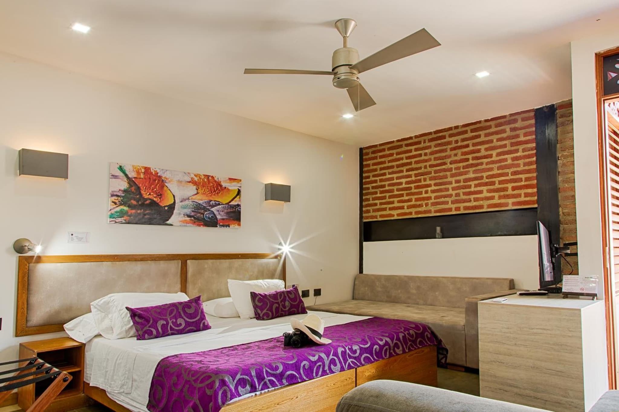 Hotel Boutique Casa Carolina Santa Marta photo 9