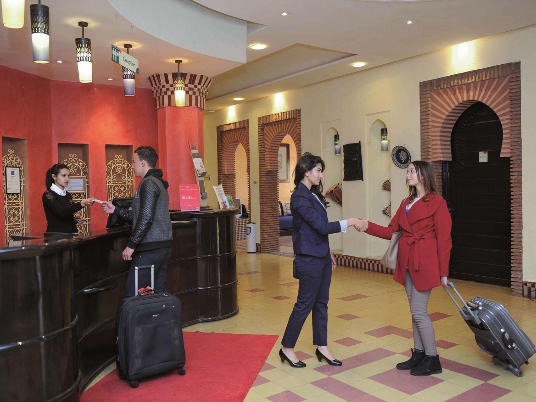 Ibis Ouarzazate Centre photo 6