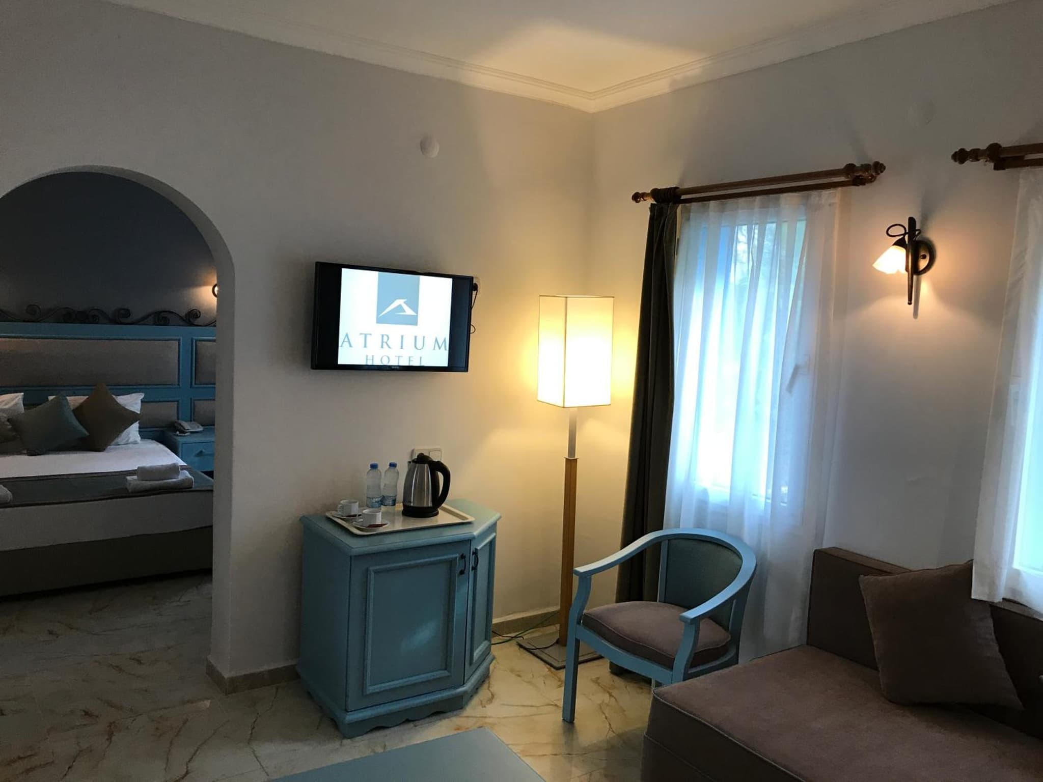 Hotel Atrium photo 6