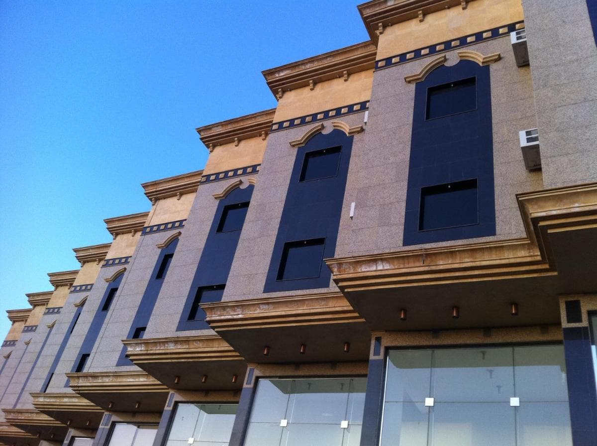 hotel building
