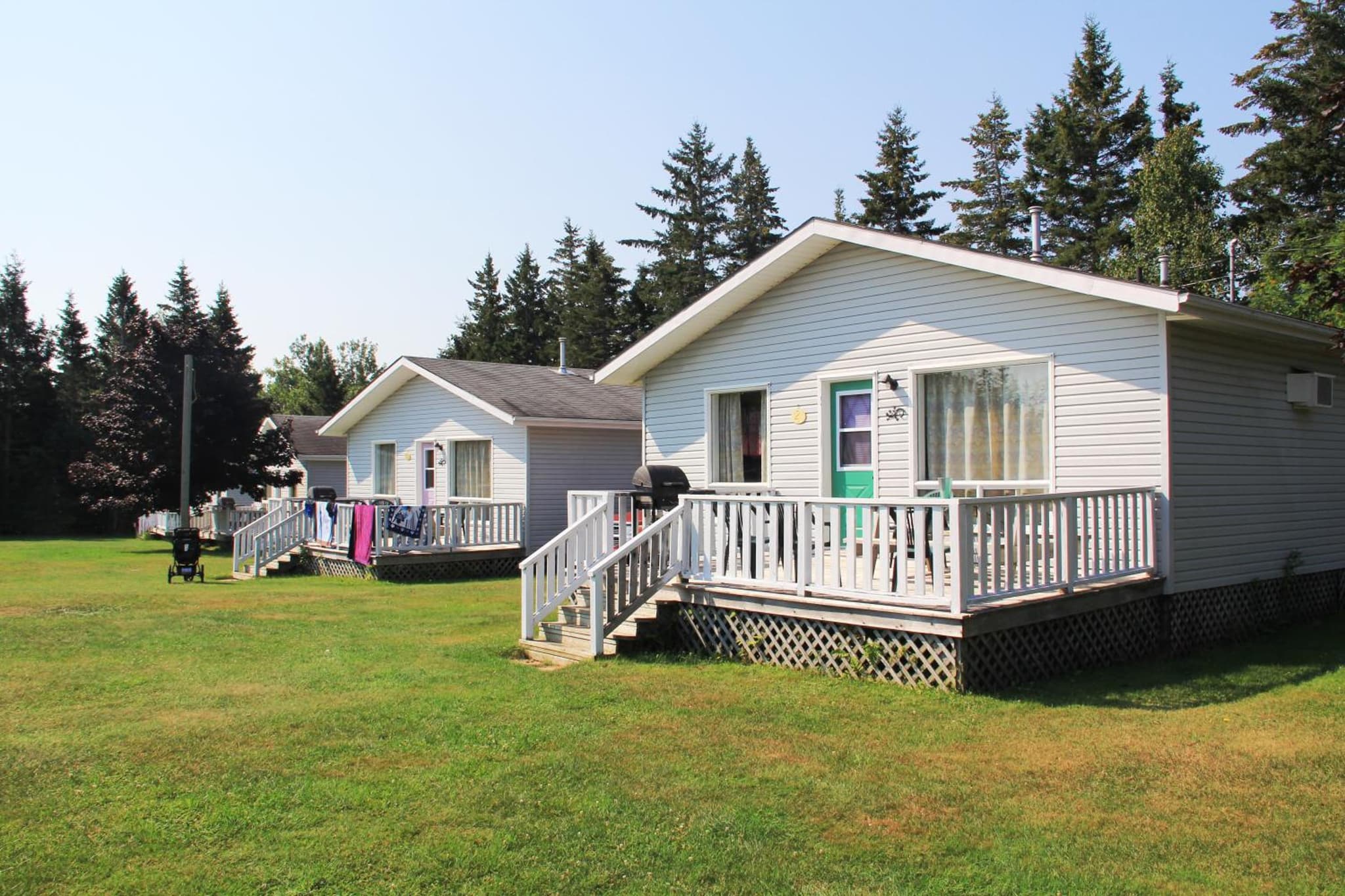 Hidden Acres Cottages photo 7